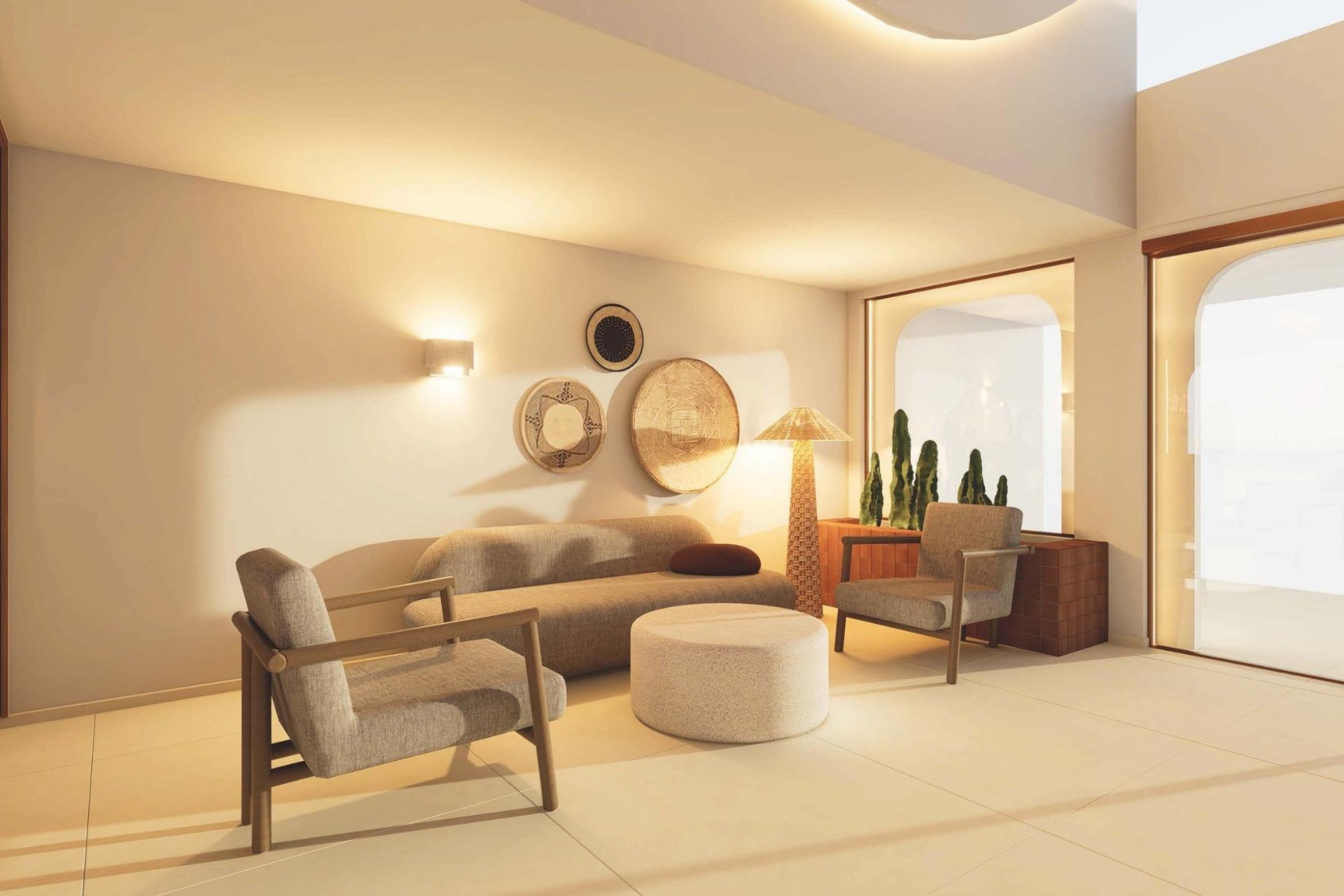 Construcție nouă - Apartament -
Torrevieja - Los Frutales
