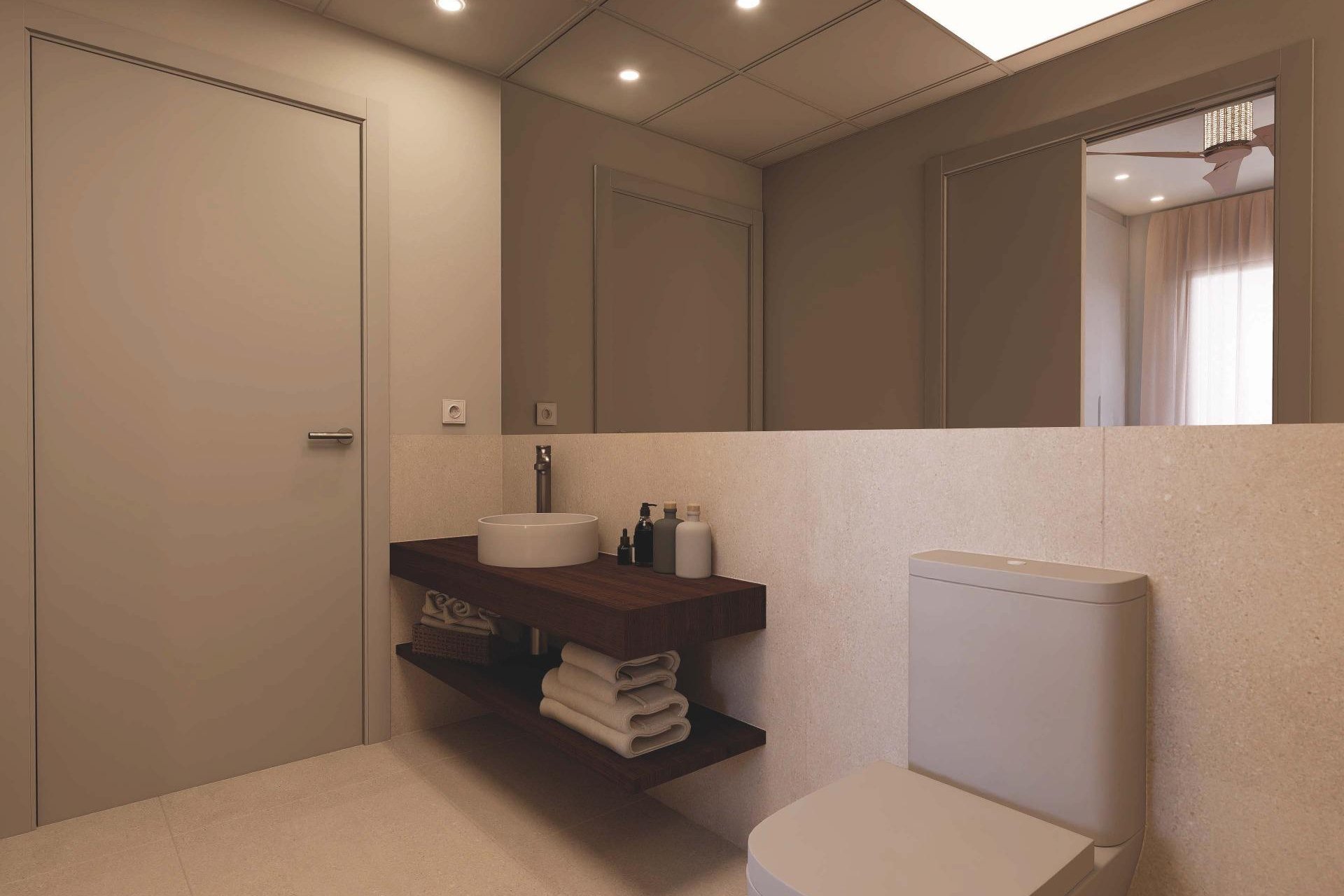 Construcție nouă - Apartament -
Torrevieja - Los Frutales