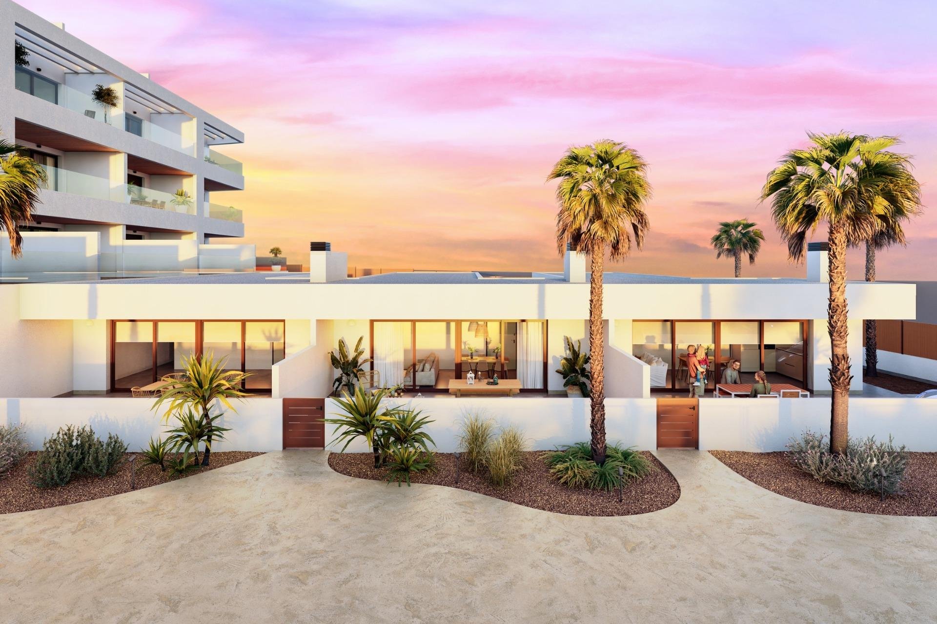 Construcție nouă - Apartament -
Torrevieja - Los Frutales