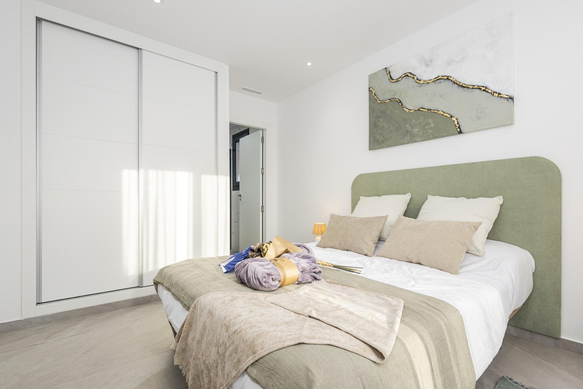 Construcție nouă - Apartament -
Torrevieja - Nueva Torrevieja