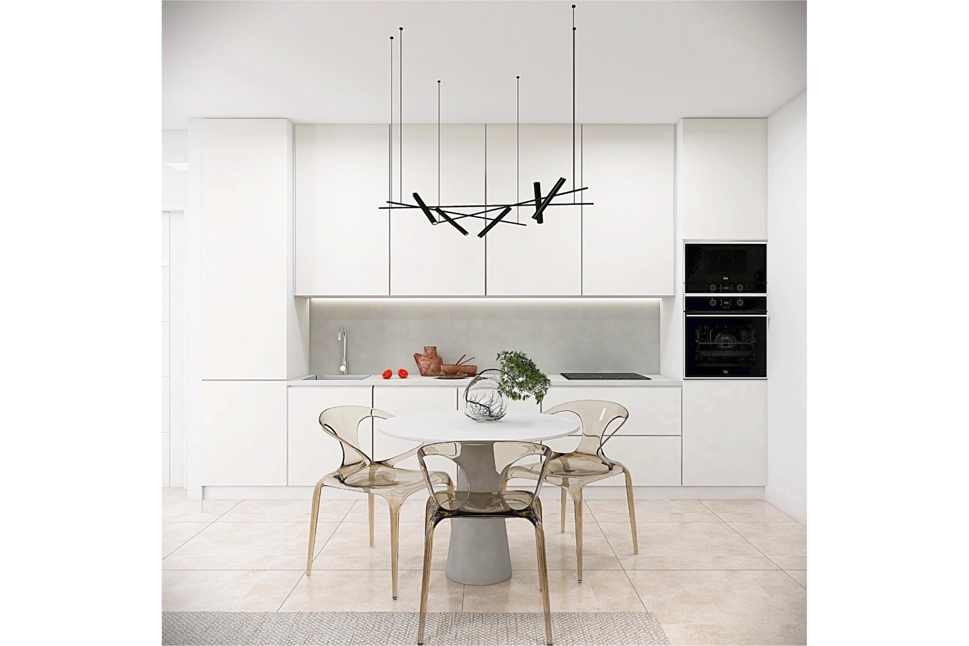 Construcție nouă - Apartament -
Torrevieja - Playa del Cura