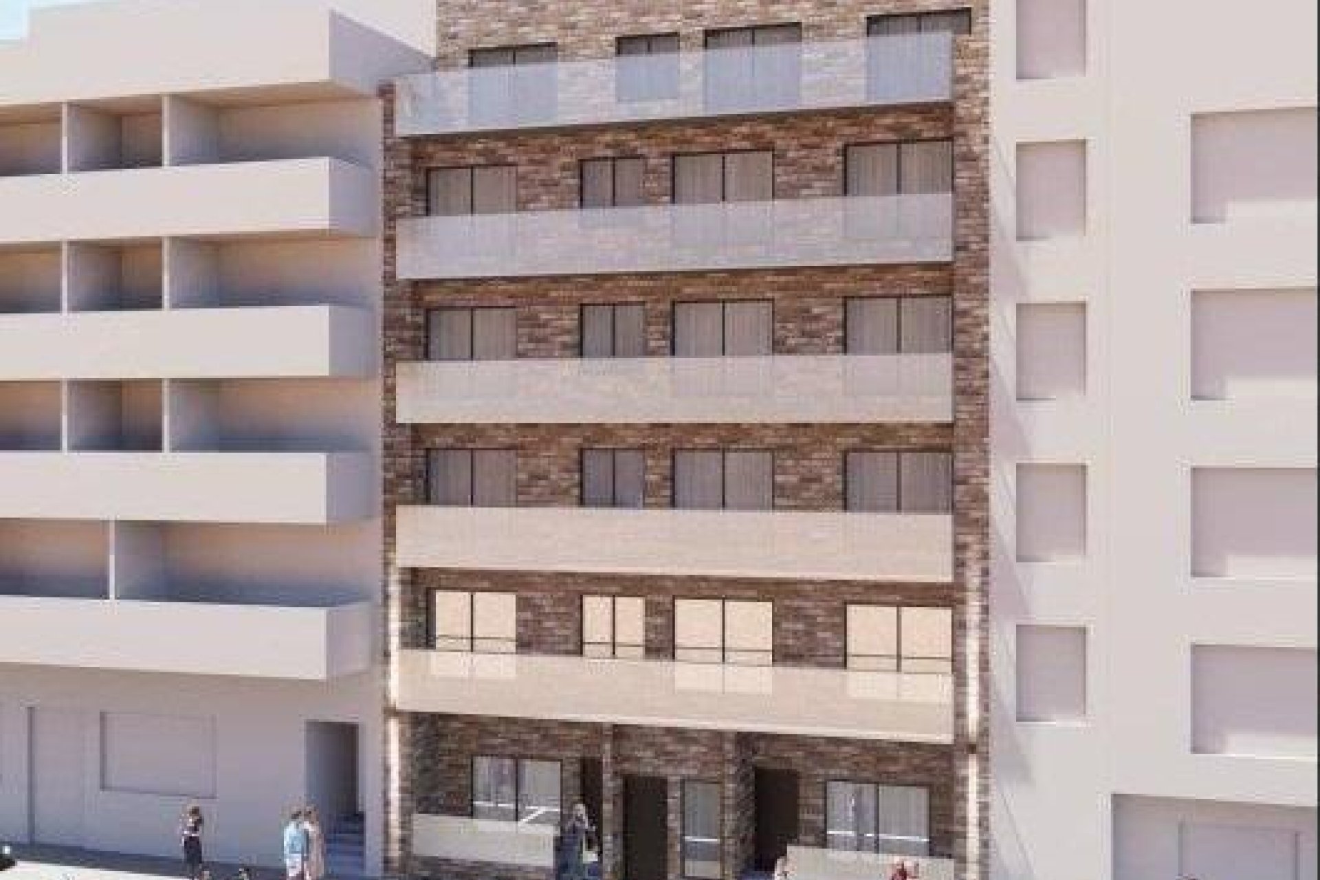 Construcție nouă - Apartament -
Torrevieja - Playa El Acequión