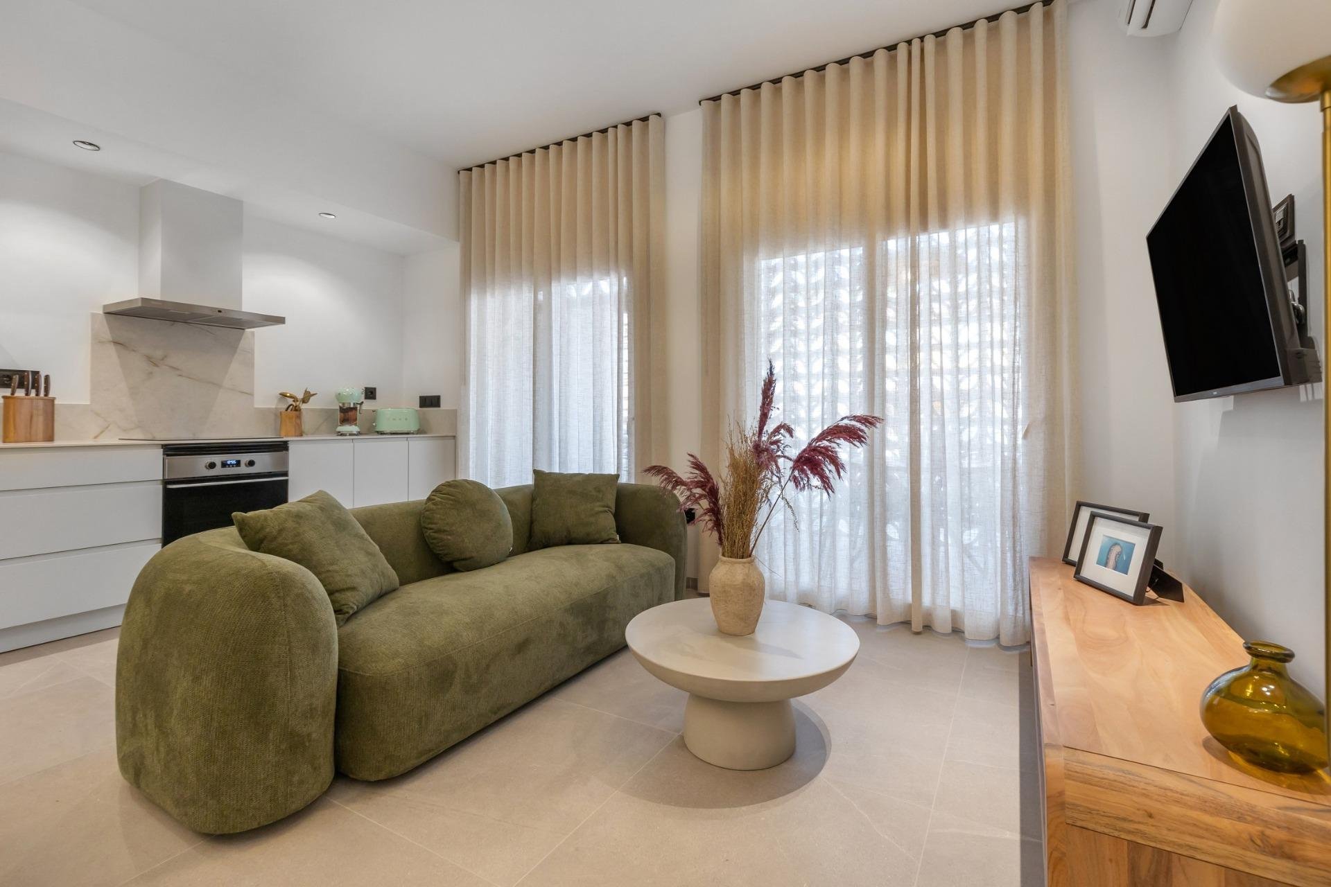Construcție nouă - Apartament -
Torrevieja - Playa Los Naufragos