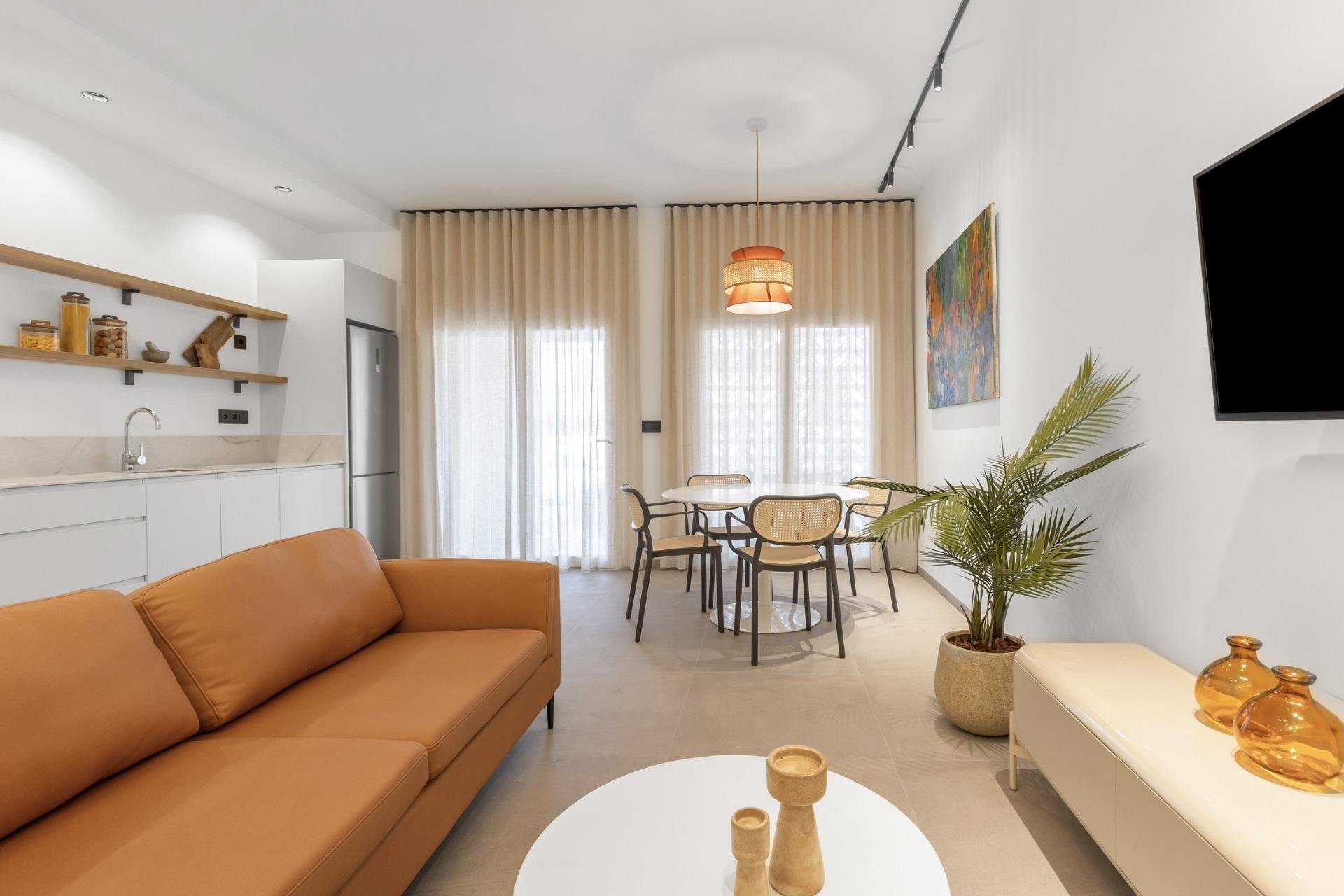 Construcție nouă - Apartament -
Torrevieja - Playa Los Naufragos