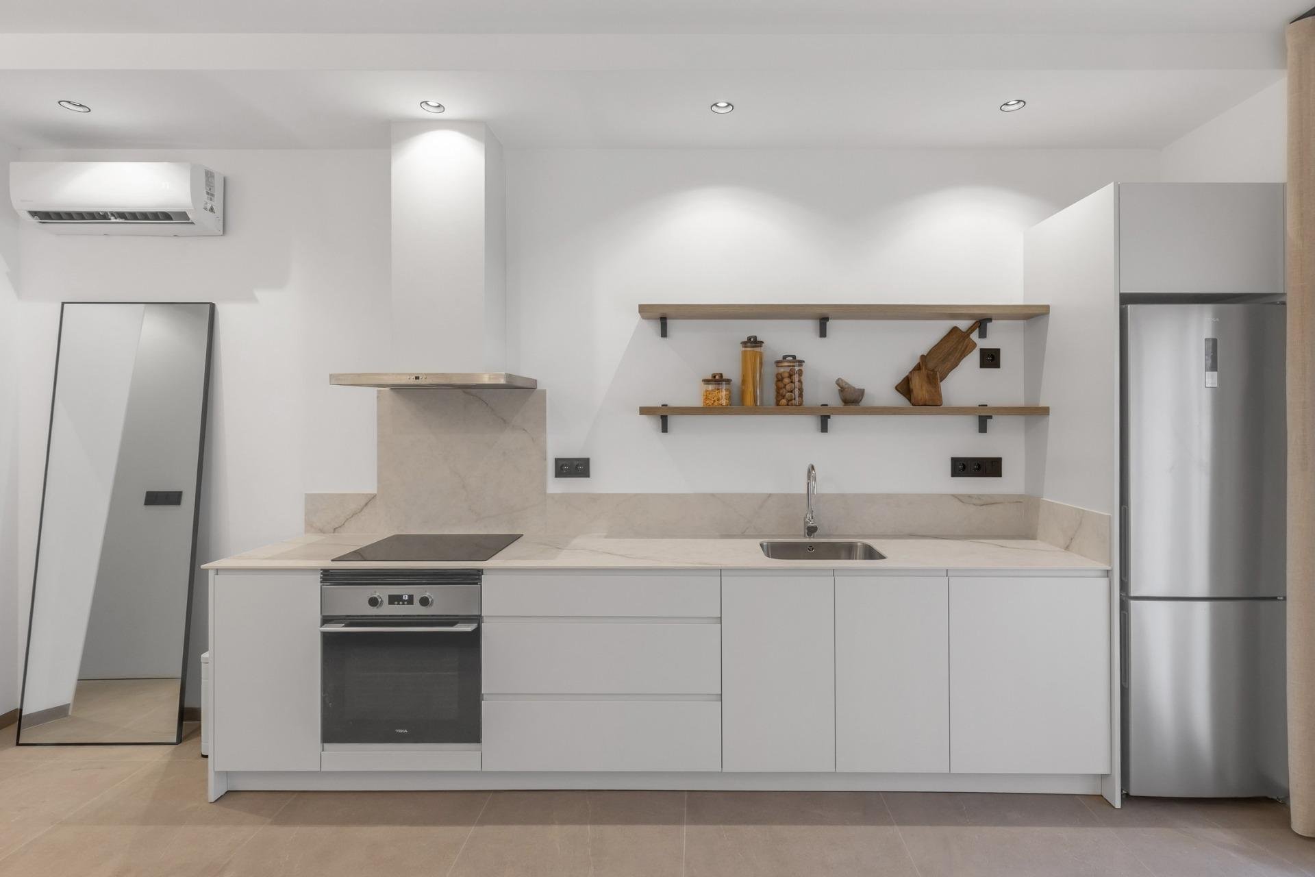 Construcție nouă - Apartament -
Torrevieja - Playa Los Naufragos