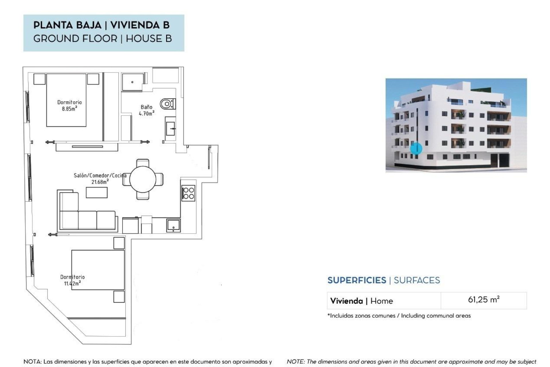 Construcție nouă - Apartament -
Torrevieja - pueblo
