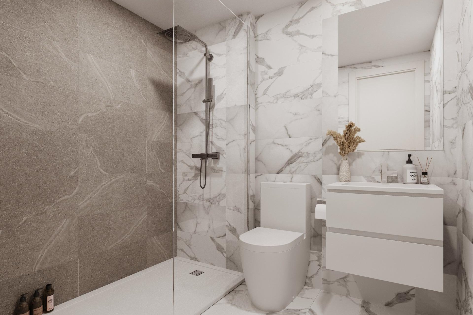 Construcție nouă - Apartament -
Torrevieja - Punta Prima