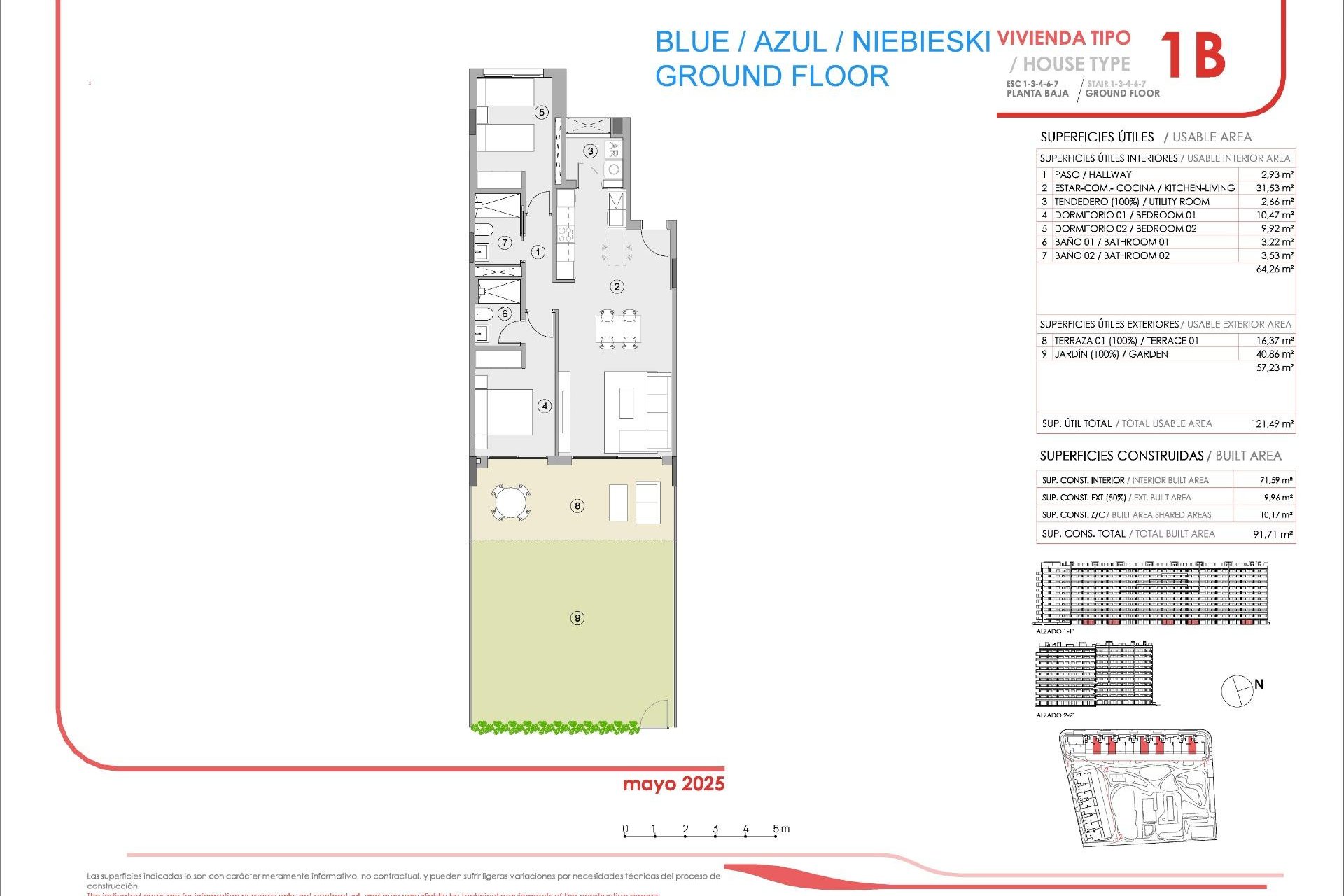 Construcție nouă - Apartament -
Torrevieja - Punta Prima