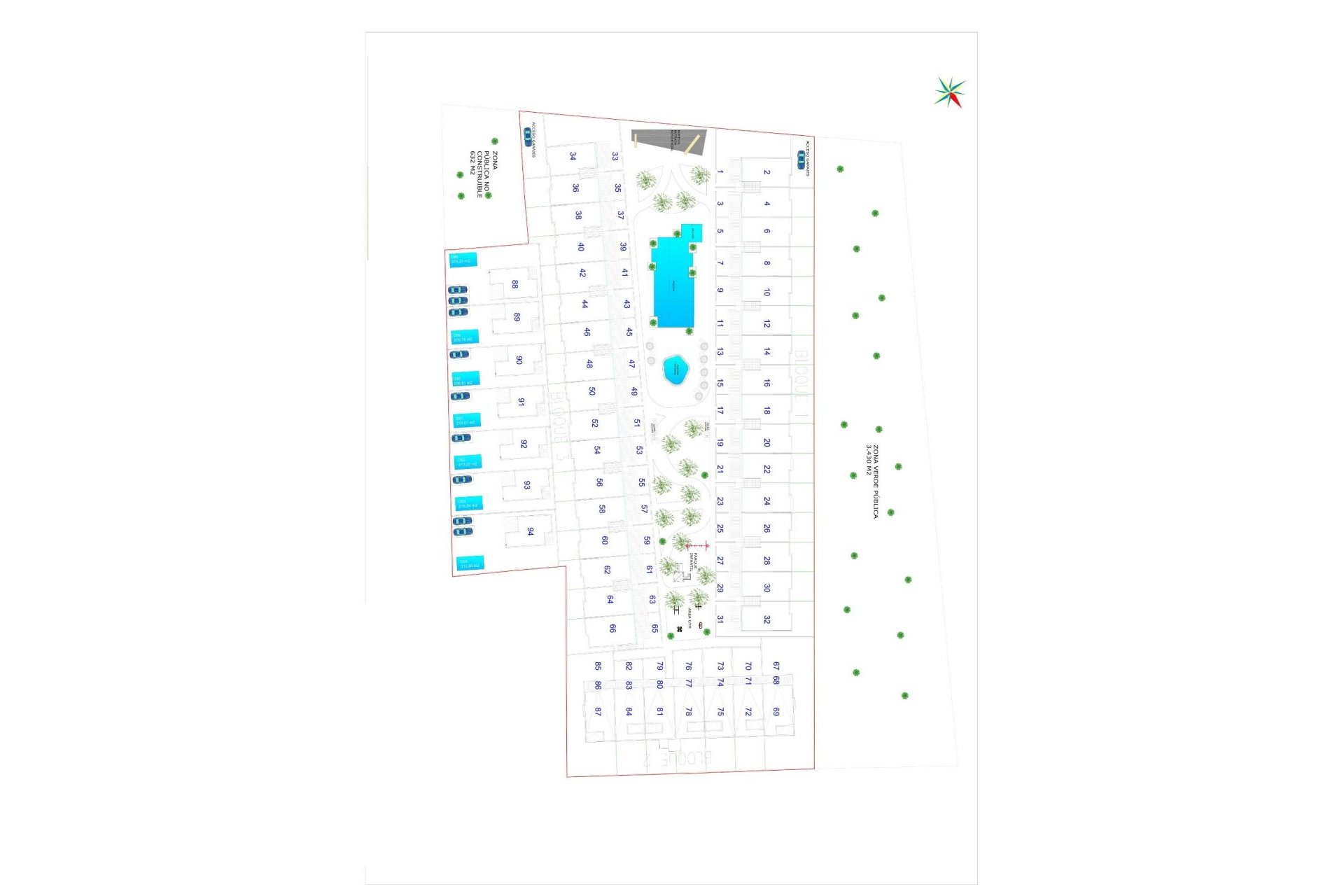 Construcție nouă - Apartament -
Torrevieja - Punta Prima