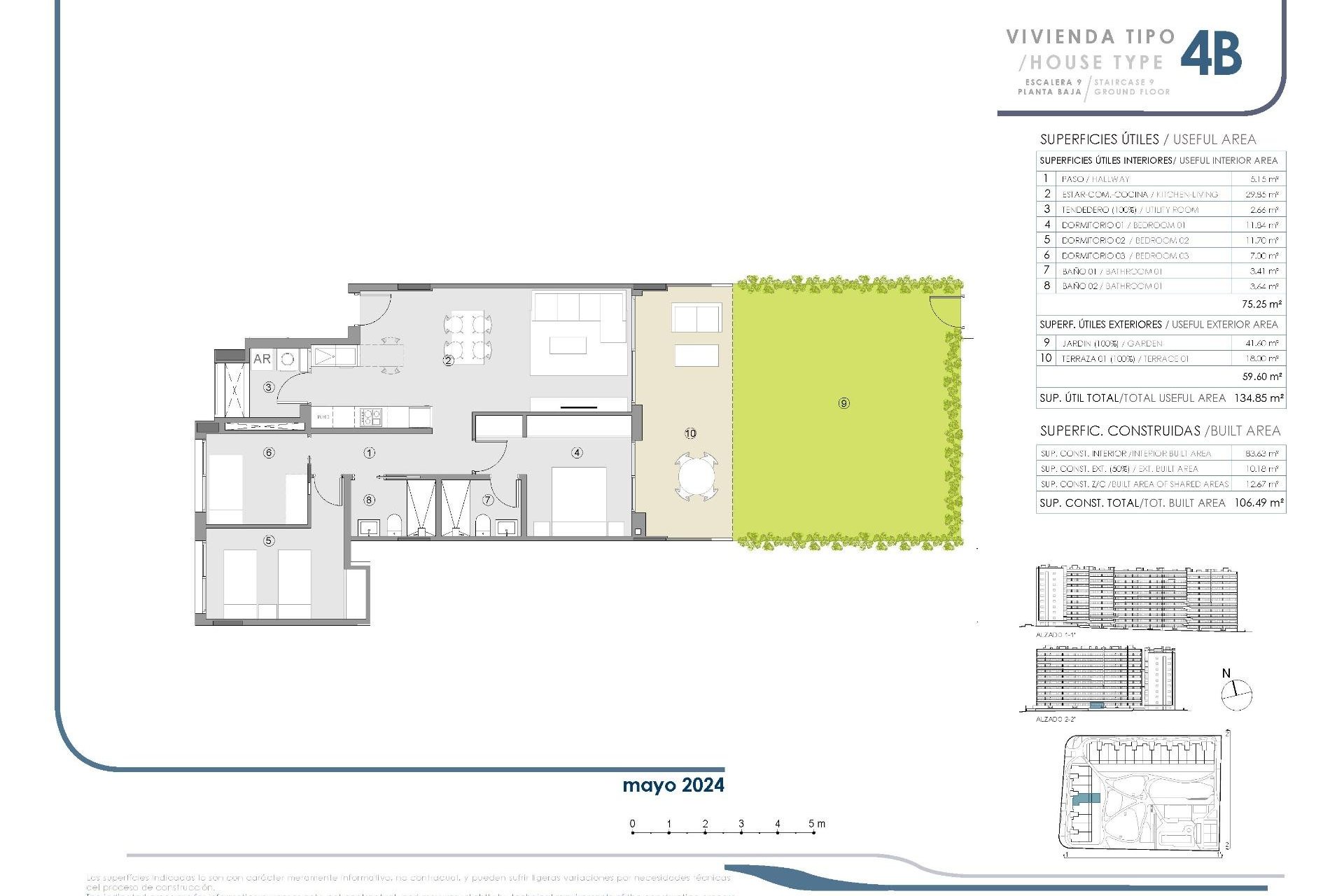 Construcție nouă - Apartament -
Torrevieja - Punta Prima