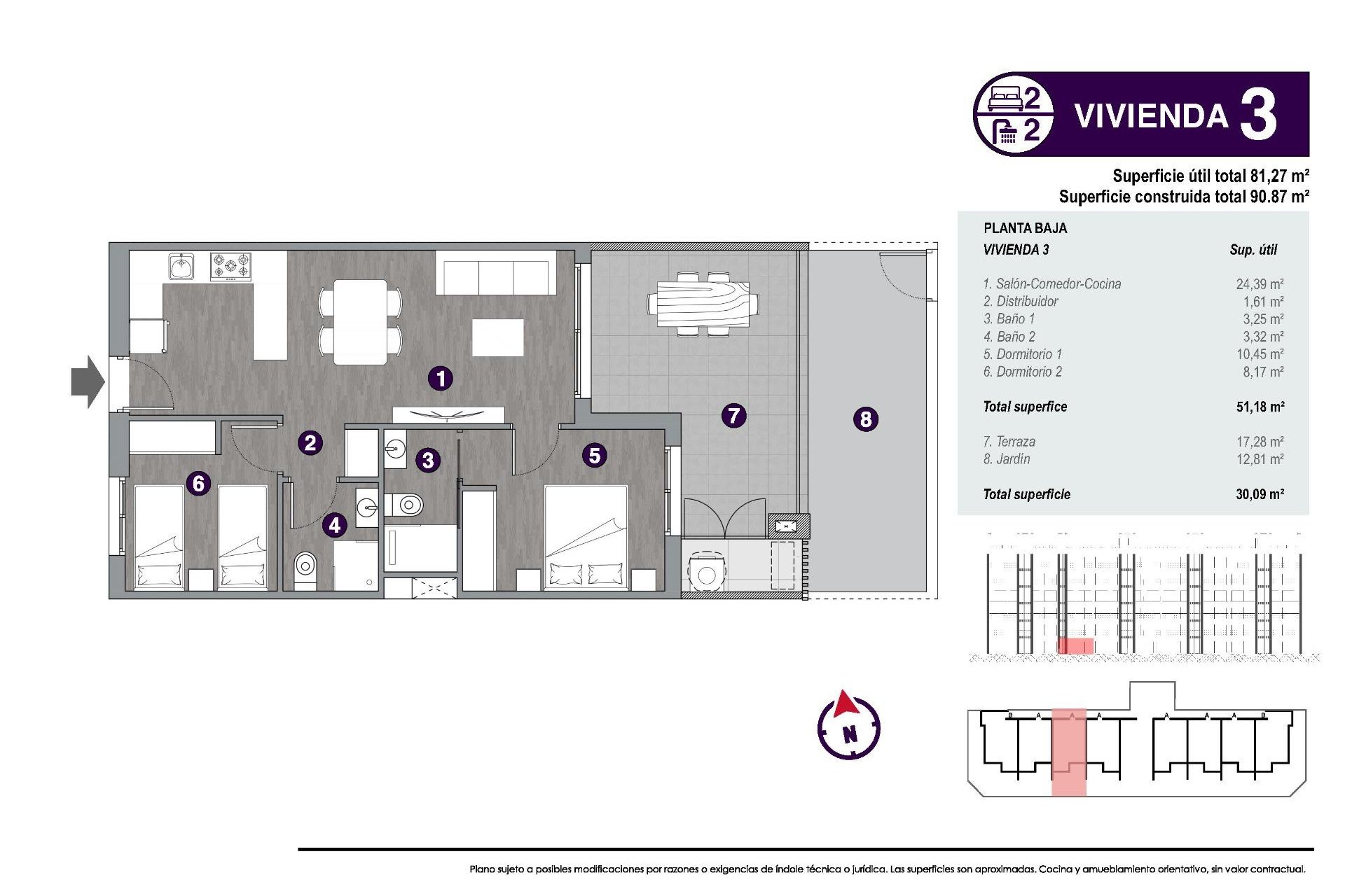 Construcție nouă - Apartament -
Torrevieja - Torreblanca