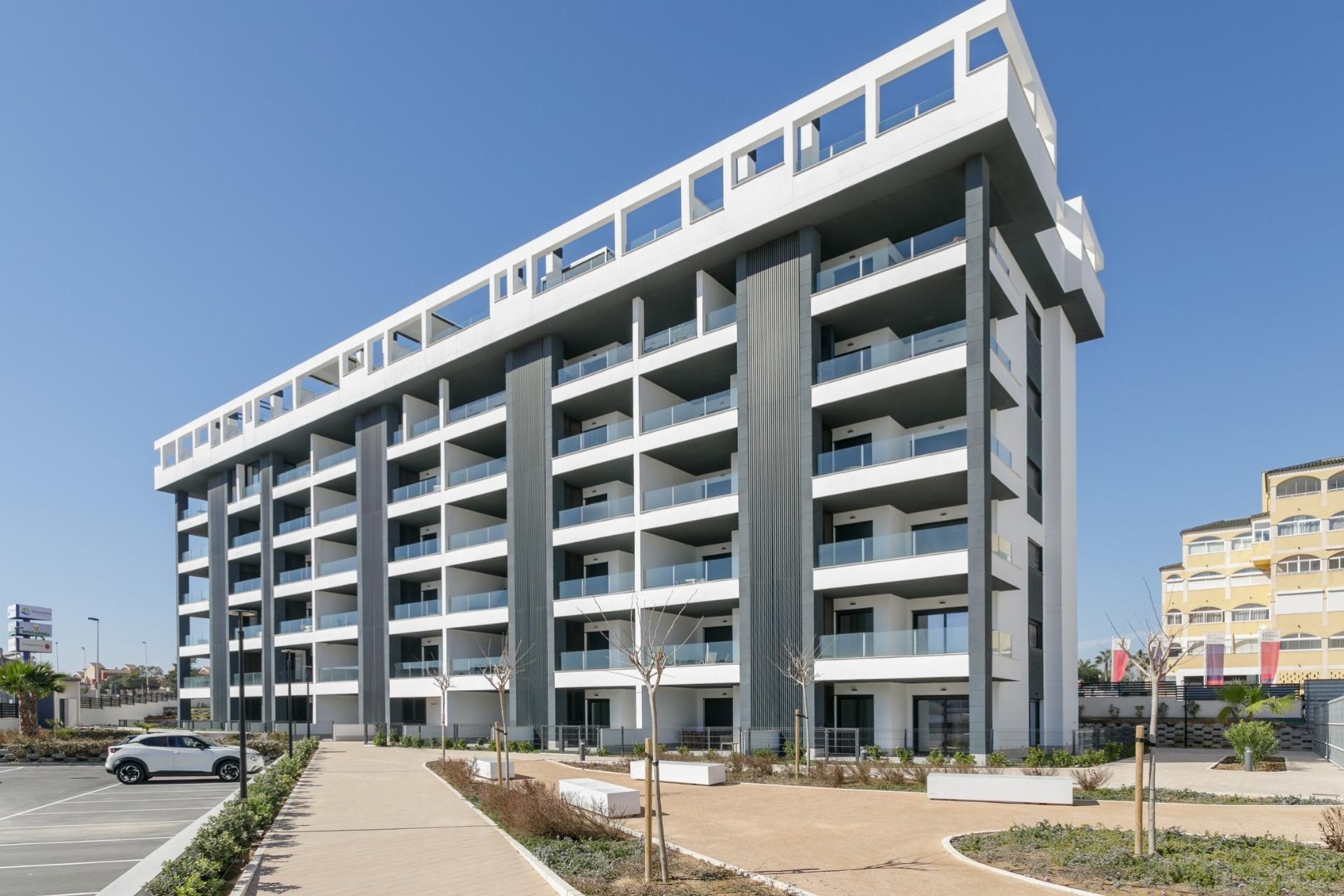 Construcție nouă - Apartament -
Torrevieja - Torreblanca