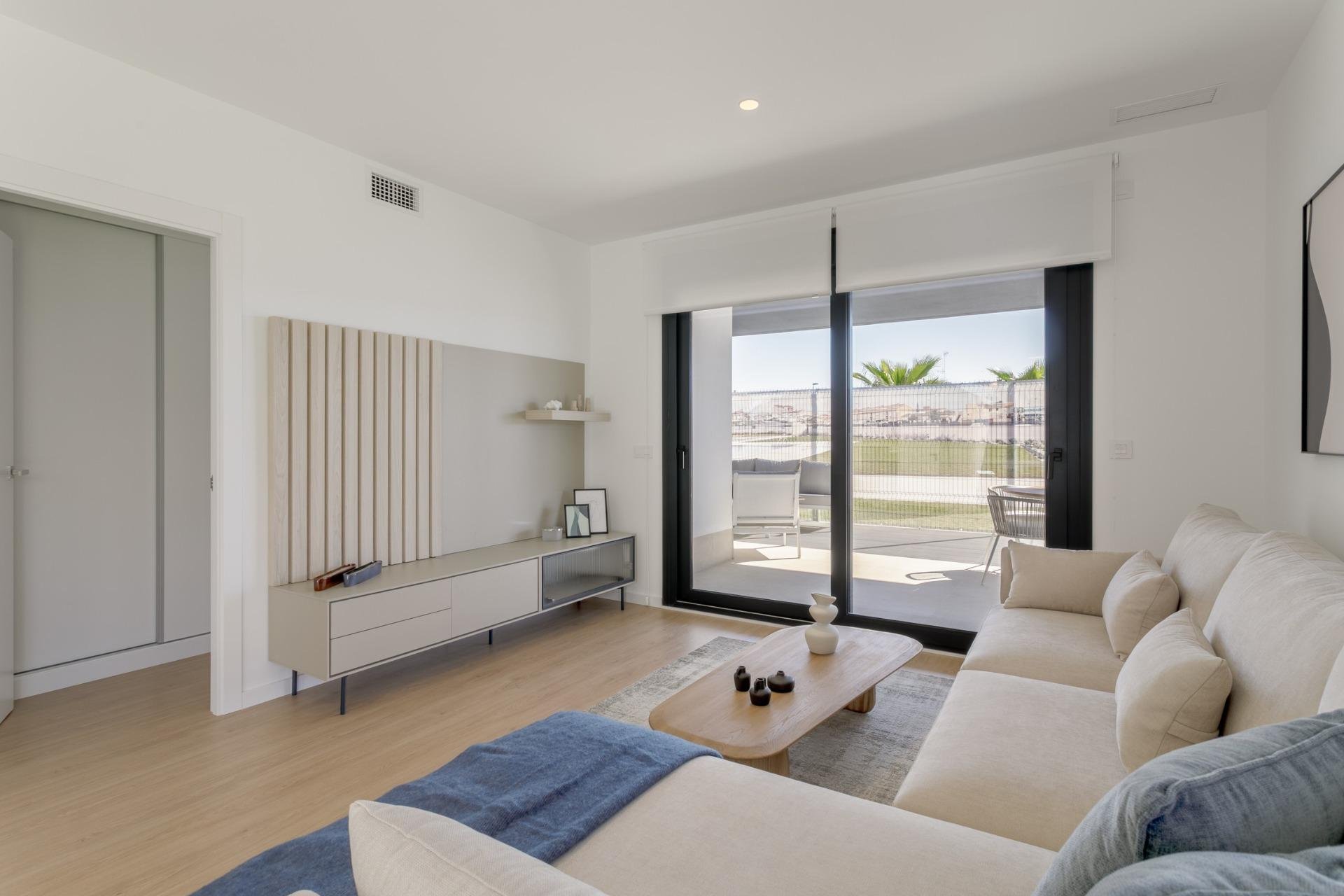 Construcție nouă - Apartament -
Torrevieja - Torreblanca