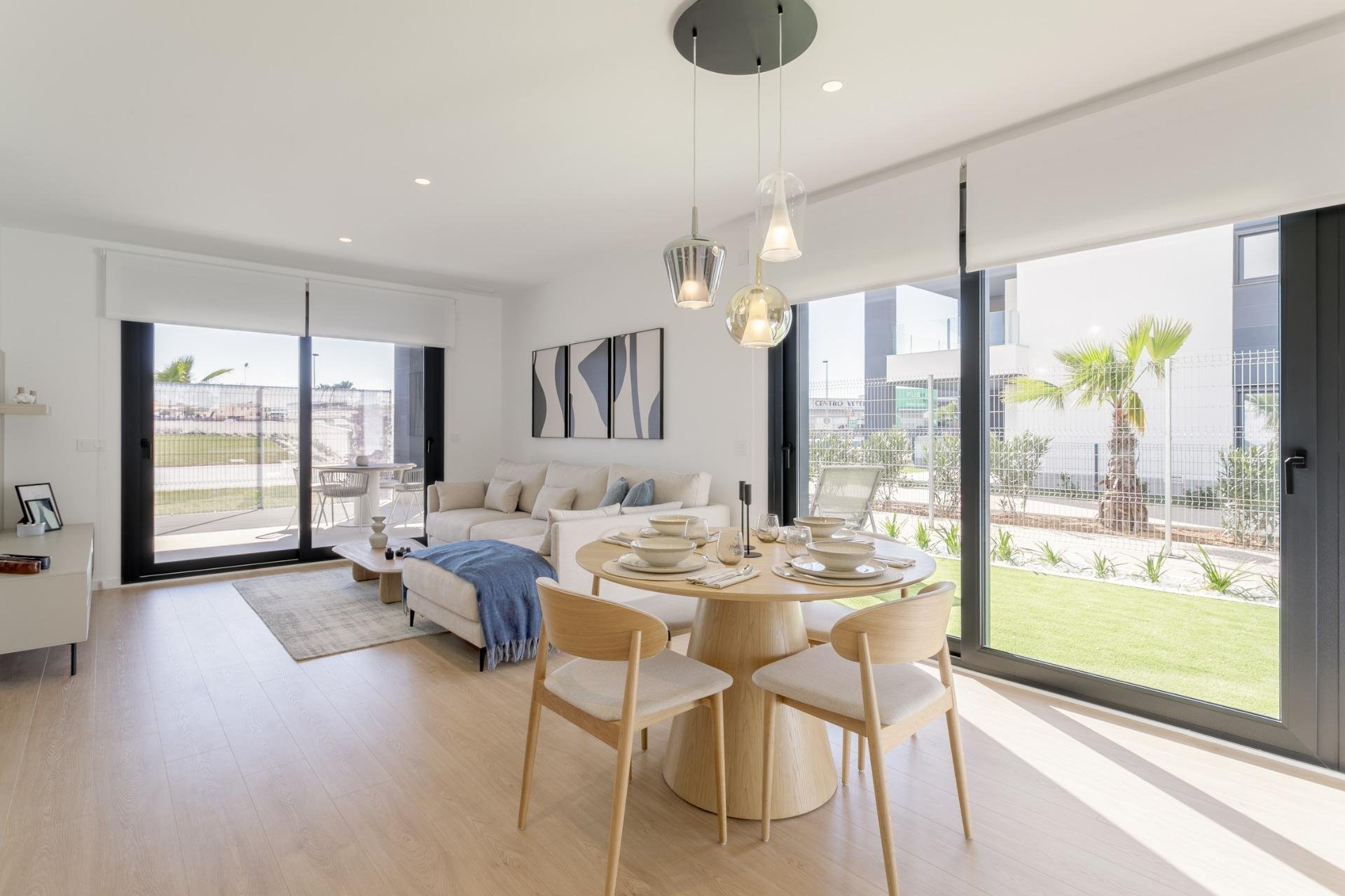 Construcție nouă - Apartament -
Torrevieja - Torreblanca