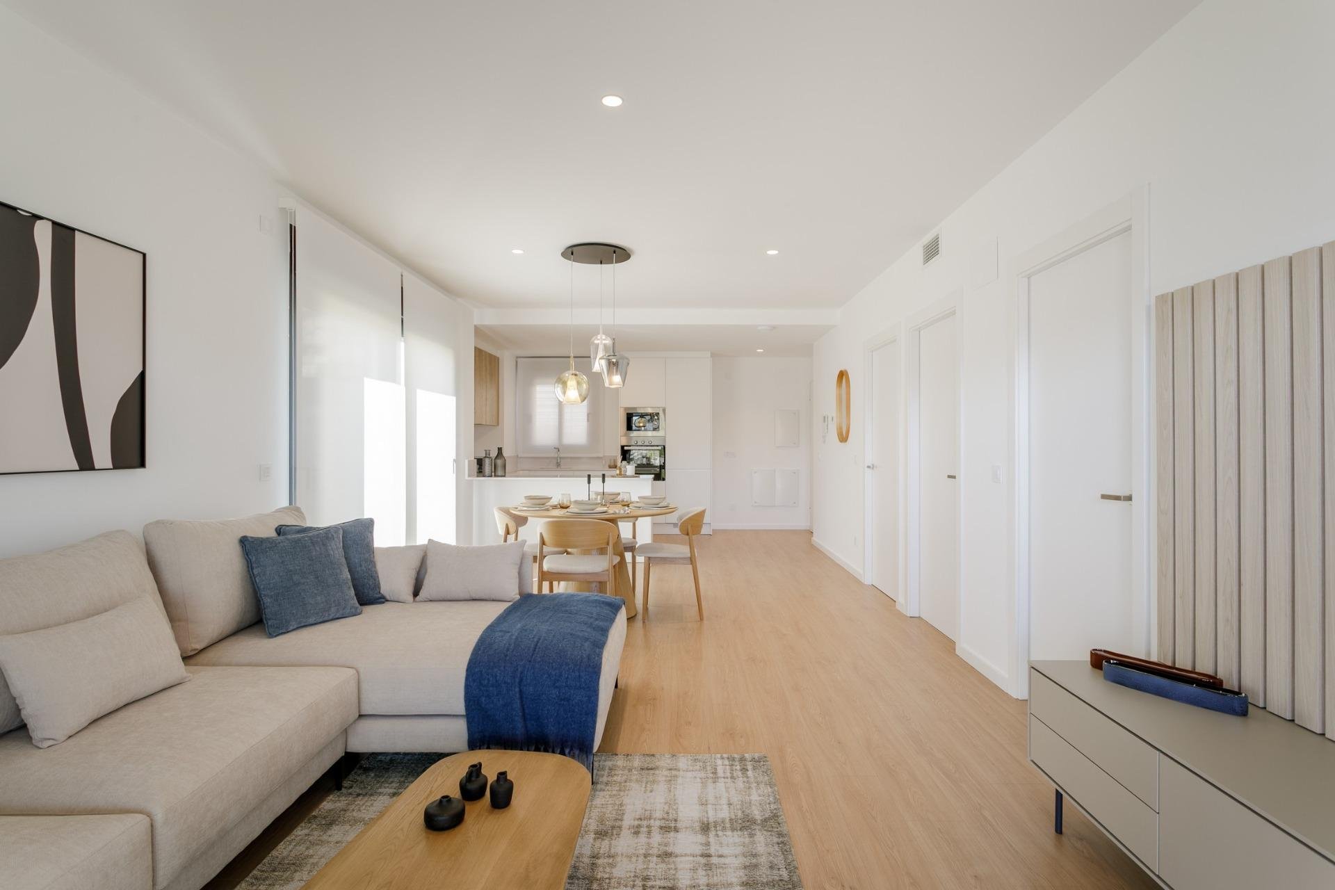 Construcție nouă - Apartament -
Torrevieja - Torreblanca