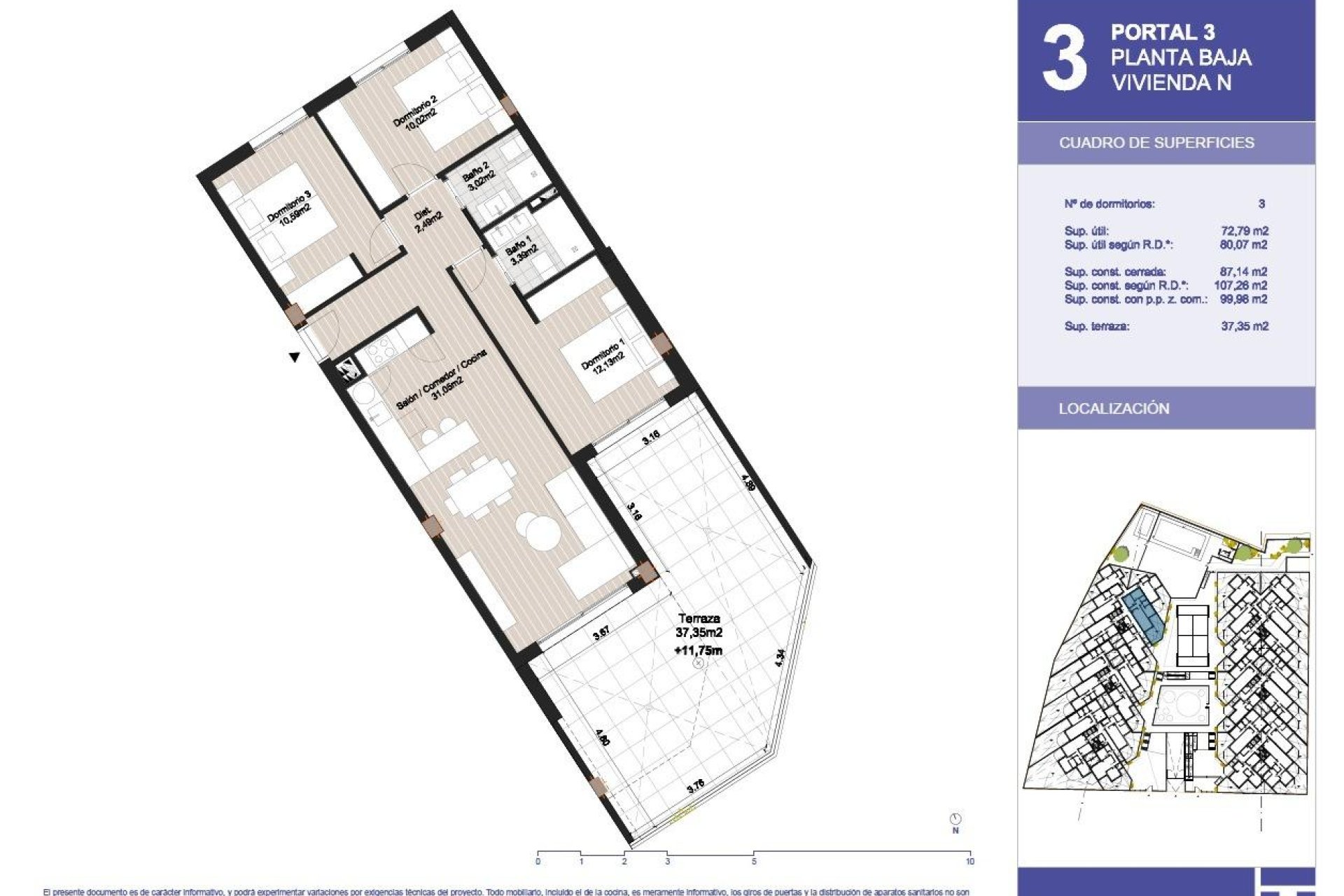 Construcție nouă - Apartament -
Torrox - El Morche