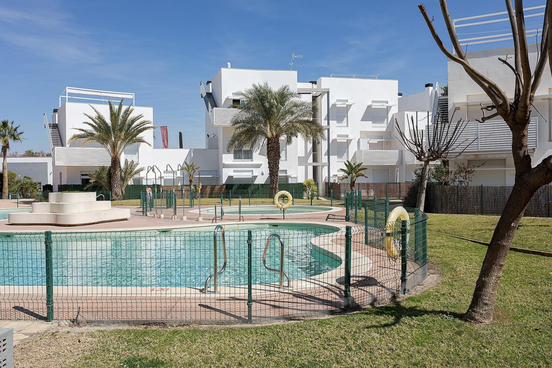 Construcție nouă - Apartament -
Vera - El Playazo
