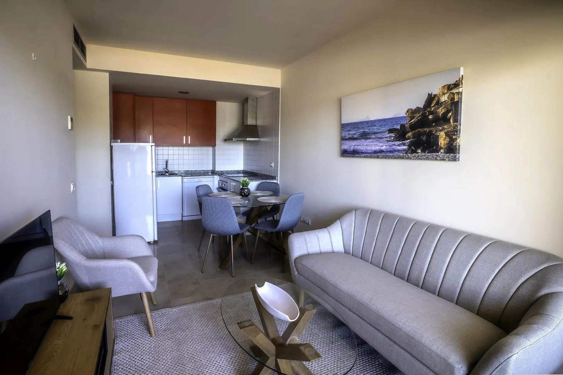 Construcție nouă - Apartament -
Vera - Puerto del Rey