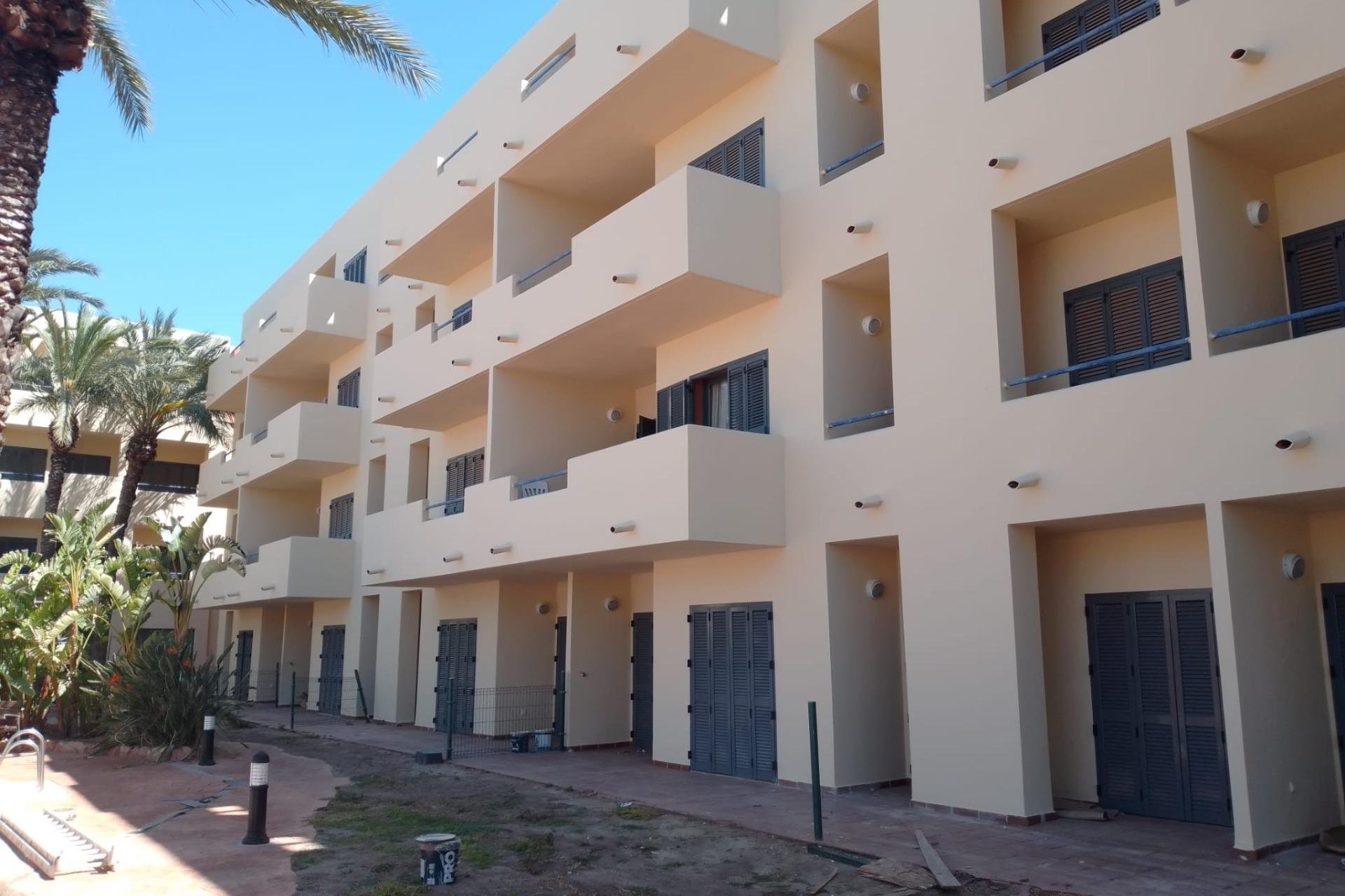 Construcție nouă - Apartament -
Vera - Puerto del Rey