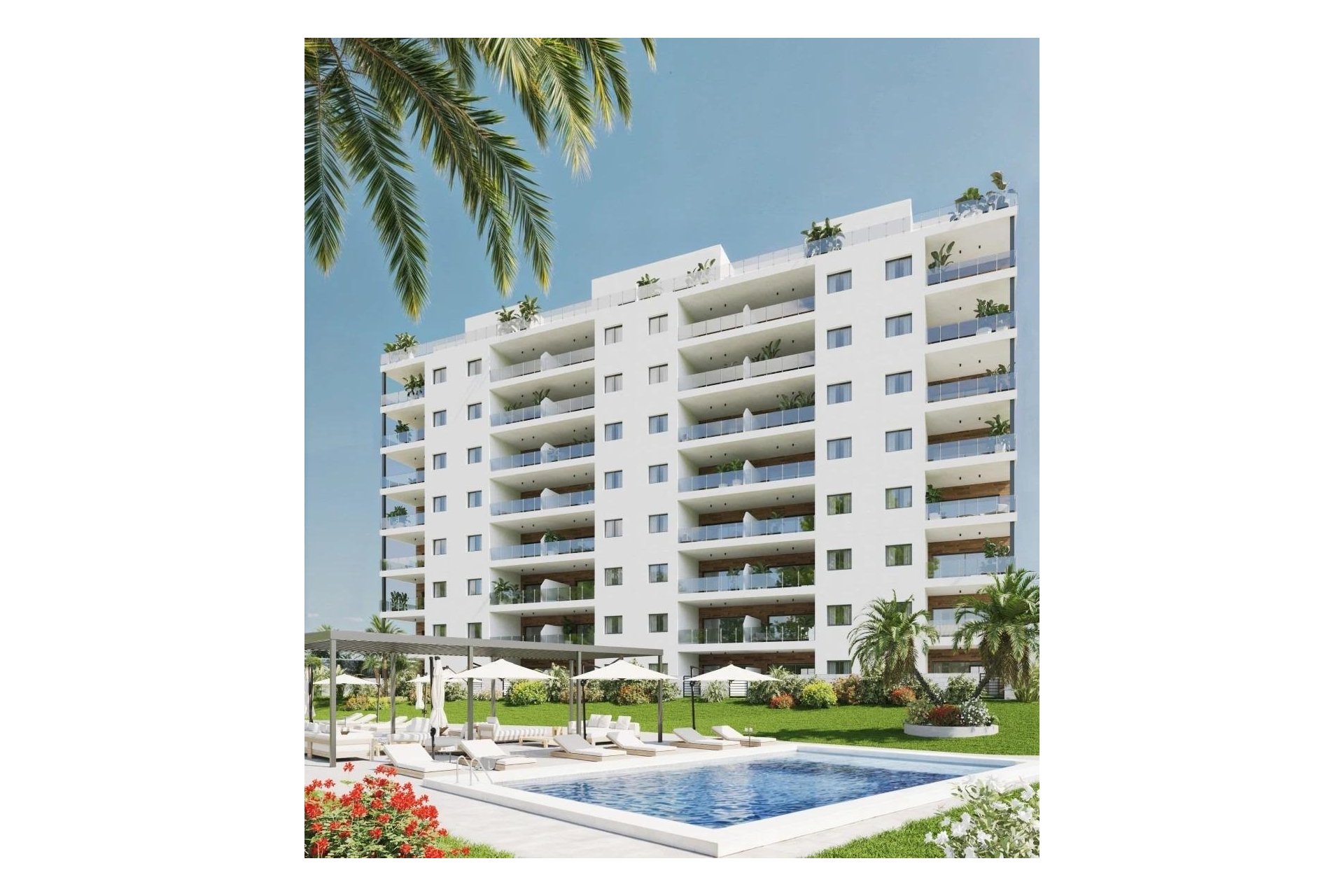 Construcție nouă - Apartament -
Villajoyosa - Cala de Finestrat