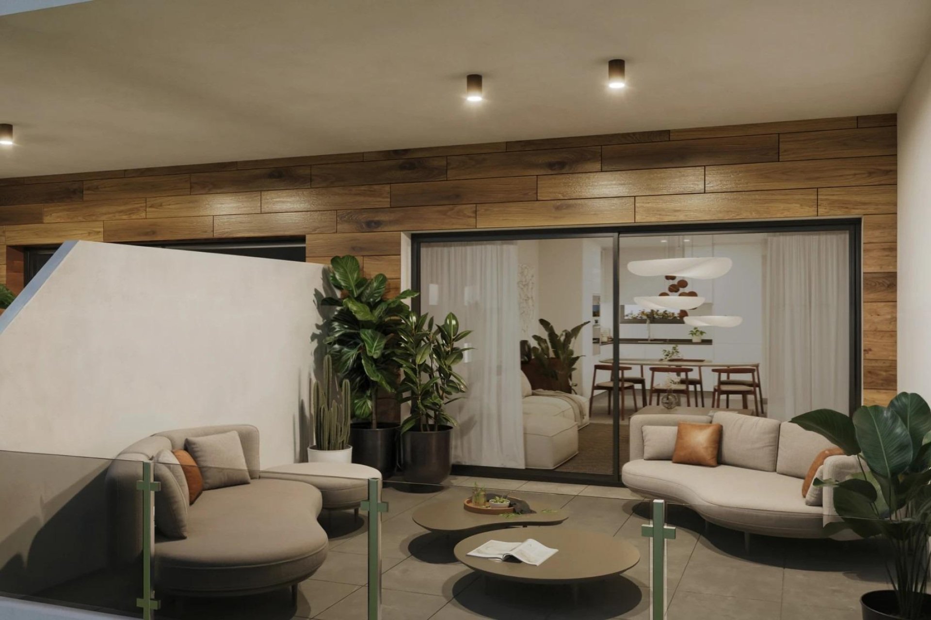 Construcție nouă - Apartament -
Villajoyosa - Cala de Finestrat