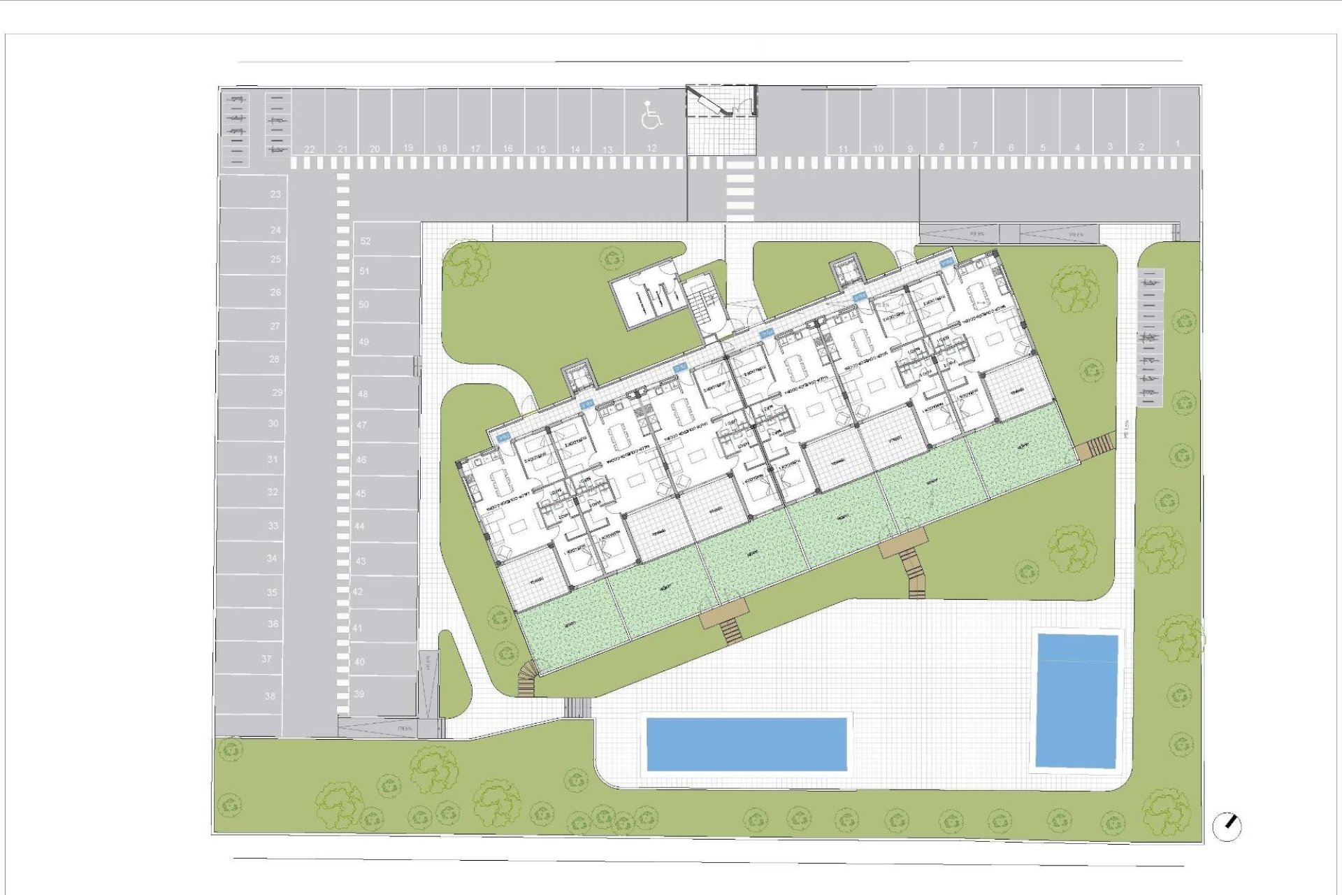 Construcție nouă - Apartament -
Villajoyosa - Cala de Finestrat