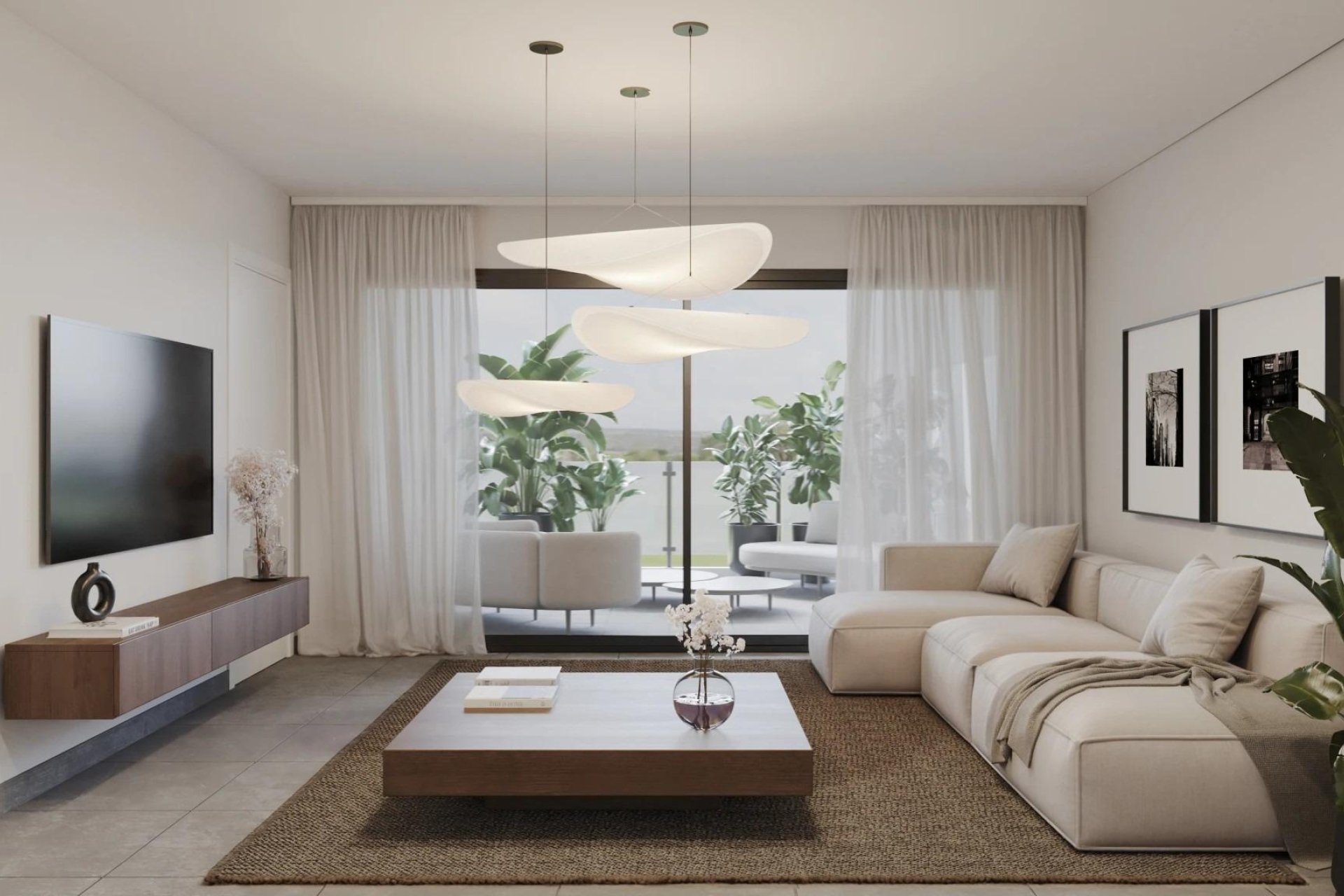 Construcție nouă - Apartament -
Villajoyosa - Cala de Finestrat