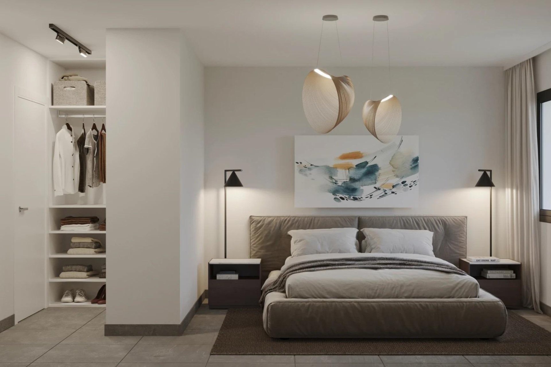 Construcție nouă - Apartament -
Villajoyosa - Cala de Finestrat