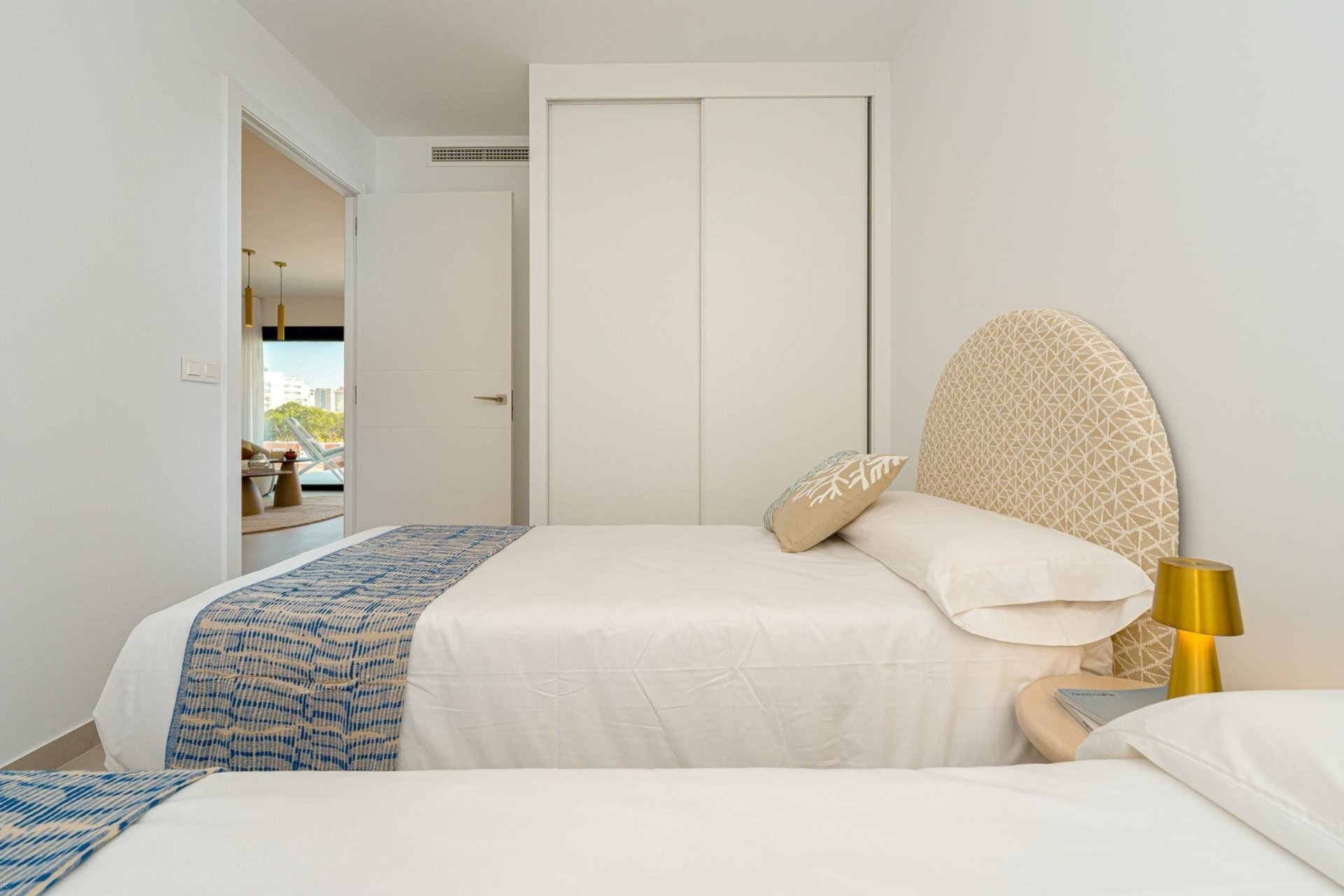 Construcție nouă - Apartament -
Villajoyosa - Cala de Finestrat