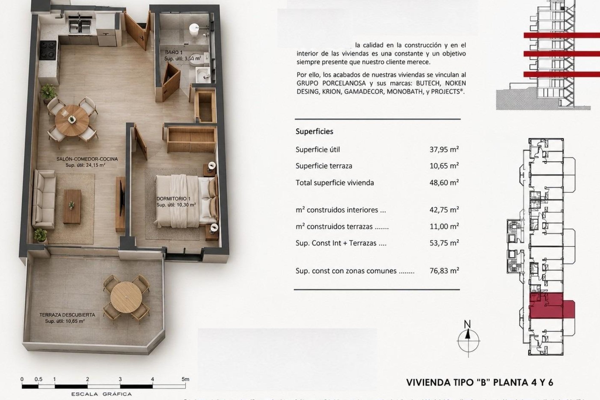 Construcție nouă - Apartament -
Villajoyosa - Cala de Finestrat