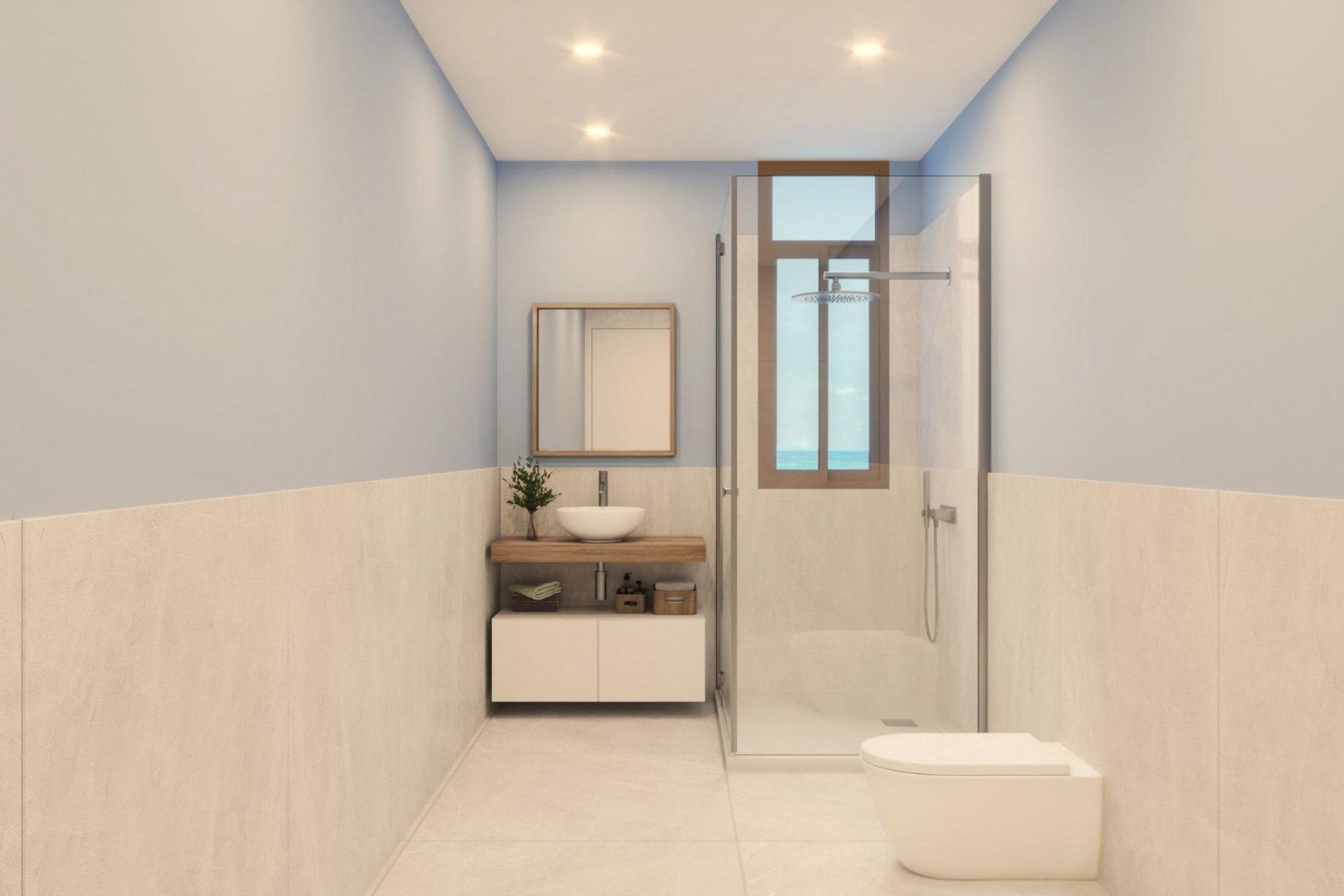 Construcție nouă - Apartament -
Villajoyosa - Cala Mallaeta