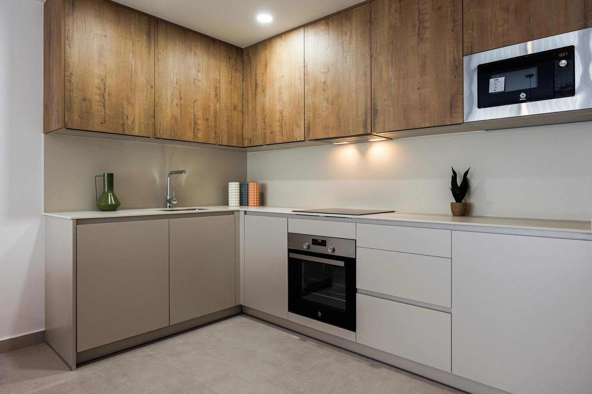Construcție nouă - Apartament -
Villajoyosa - Gasparot