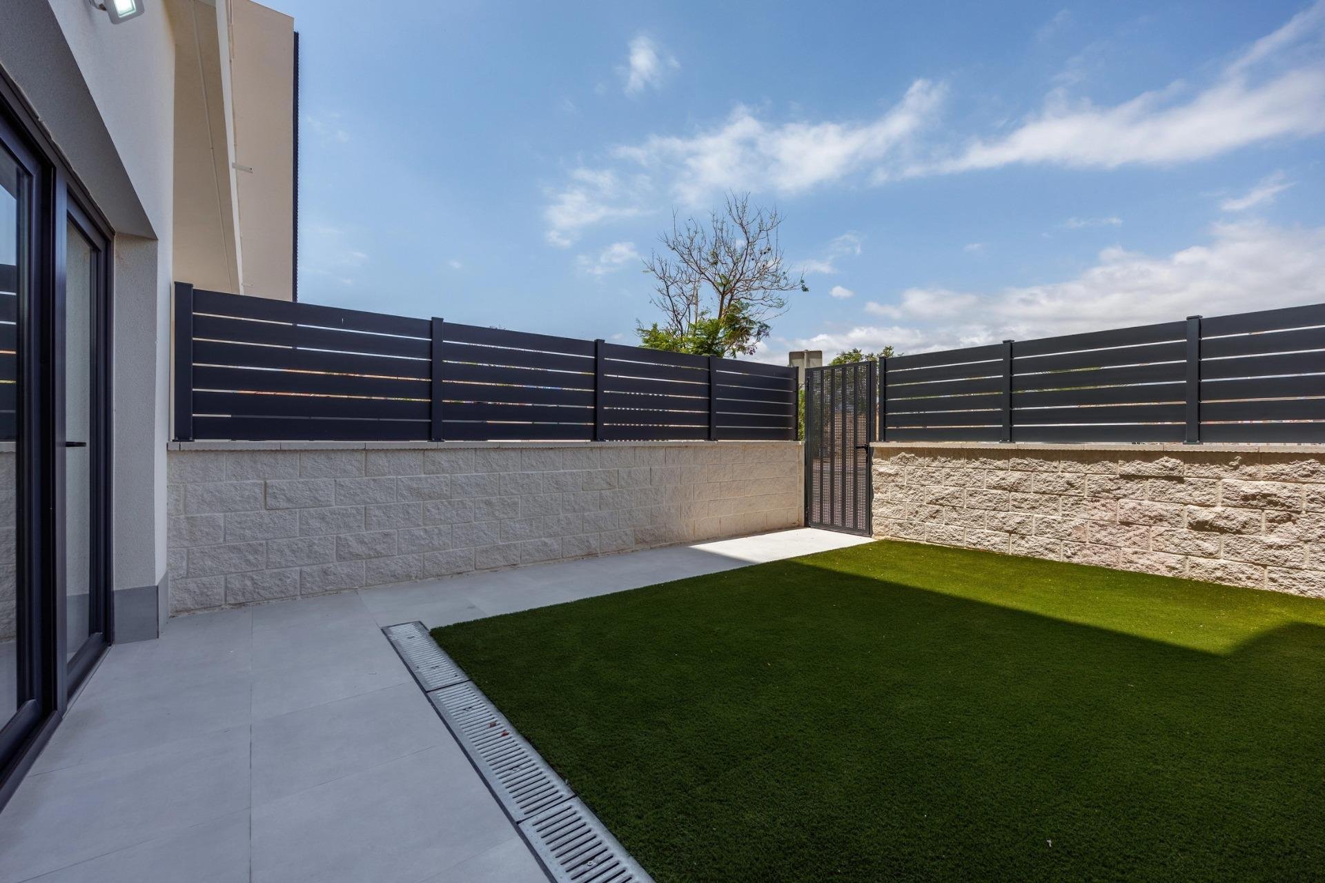Construcție nouă - Apartament -
Villajoyosa - Gasparot