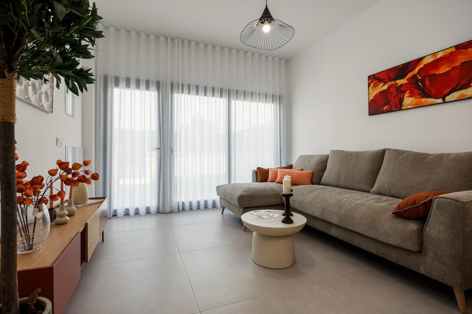 Construcție nouă - Apartament -
Villajoyosa - Gasparot