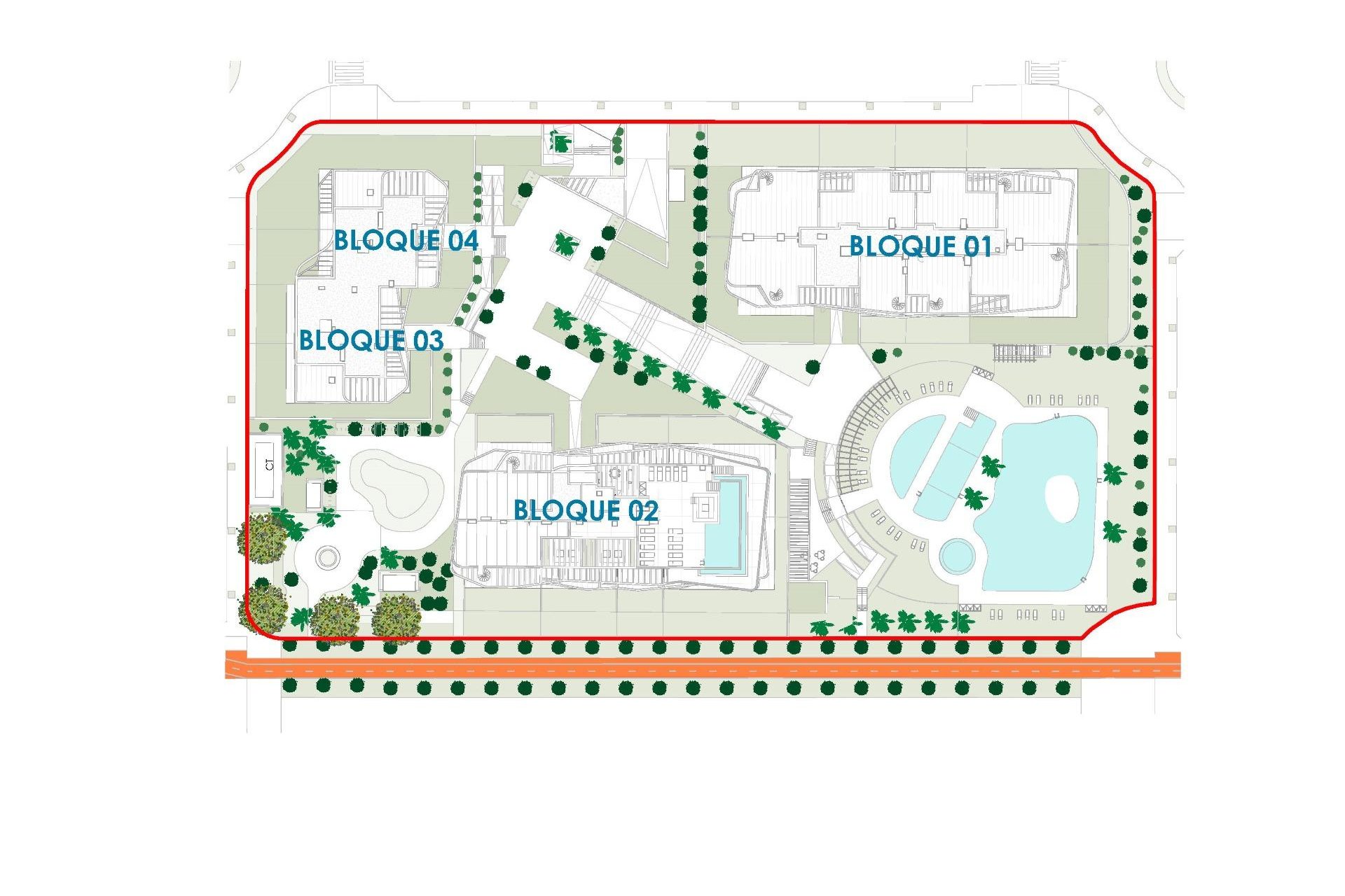 Construcție nouă - Apartament -
Villajoyosa - Playa del Torres