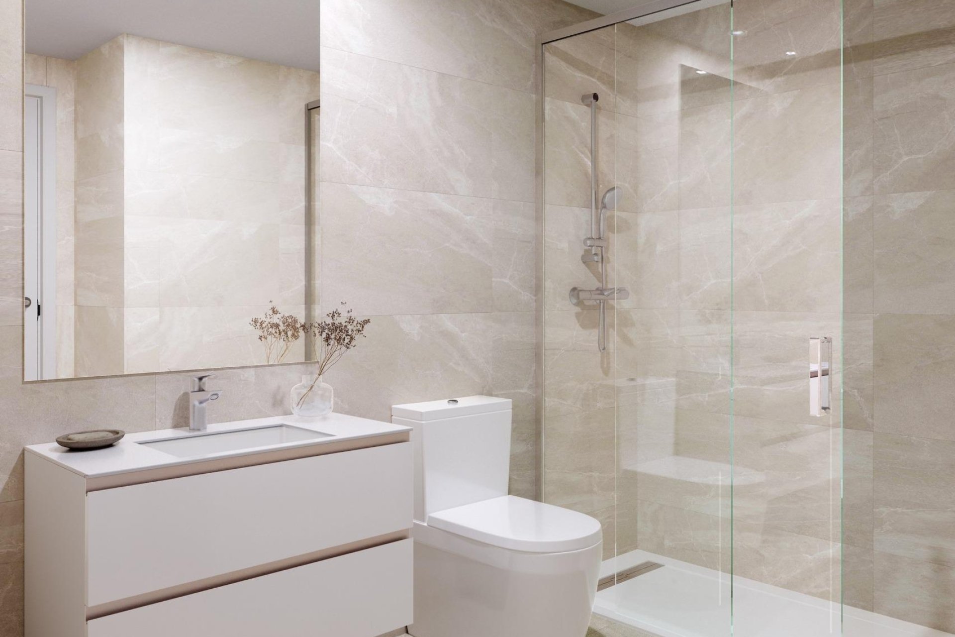 Construcție nouă - Apartament -
Villajoyosa - Playa del Torres