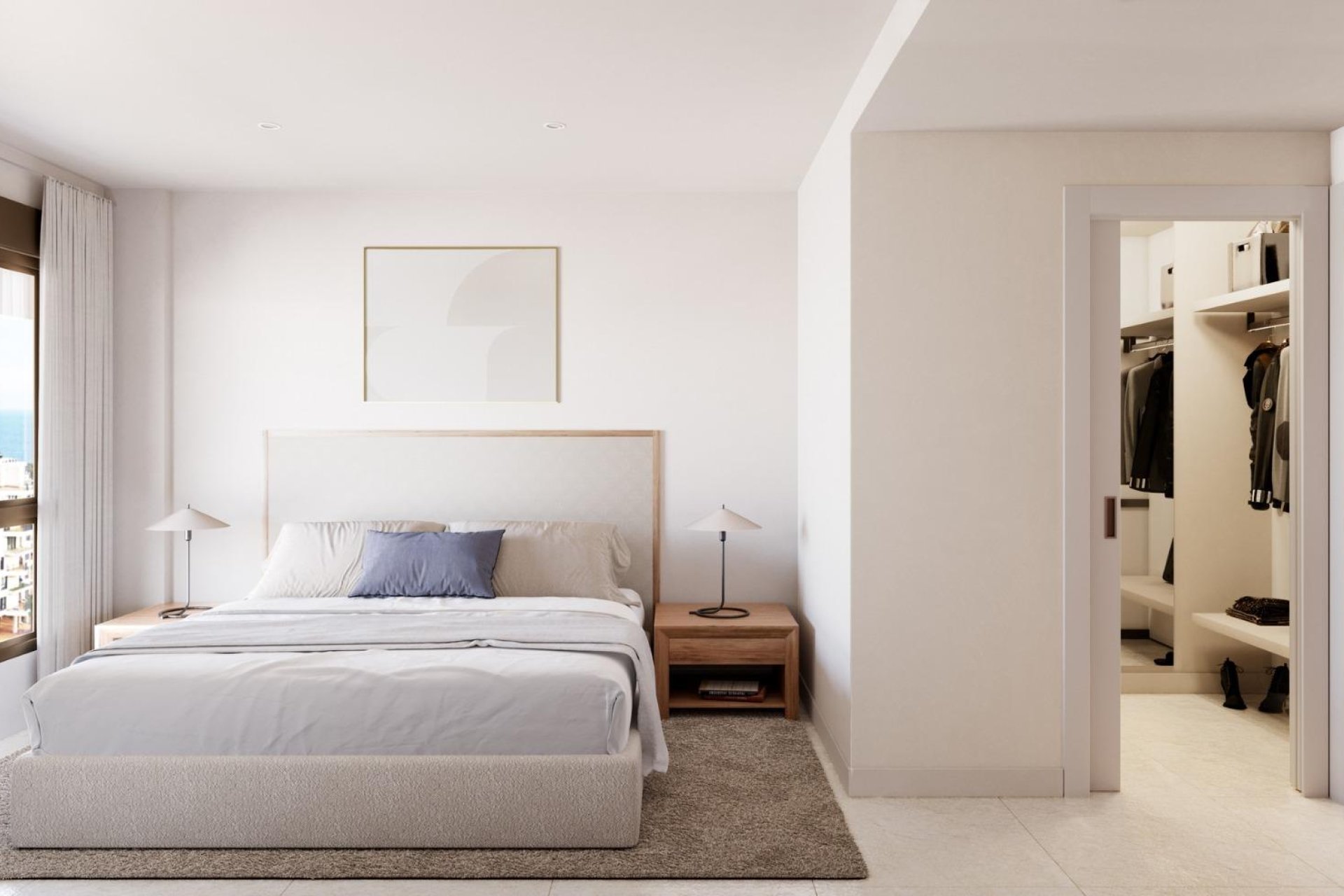 Construcție nouă - Apartament -
Villajoyosa - Playa del Torres