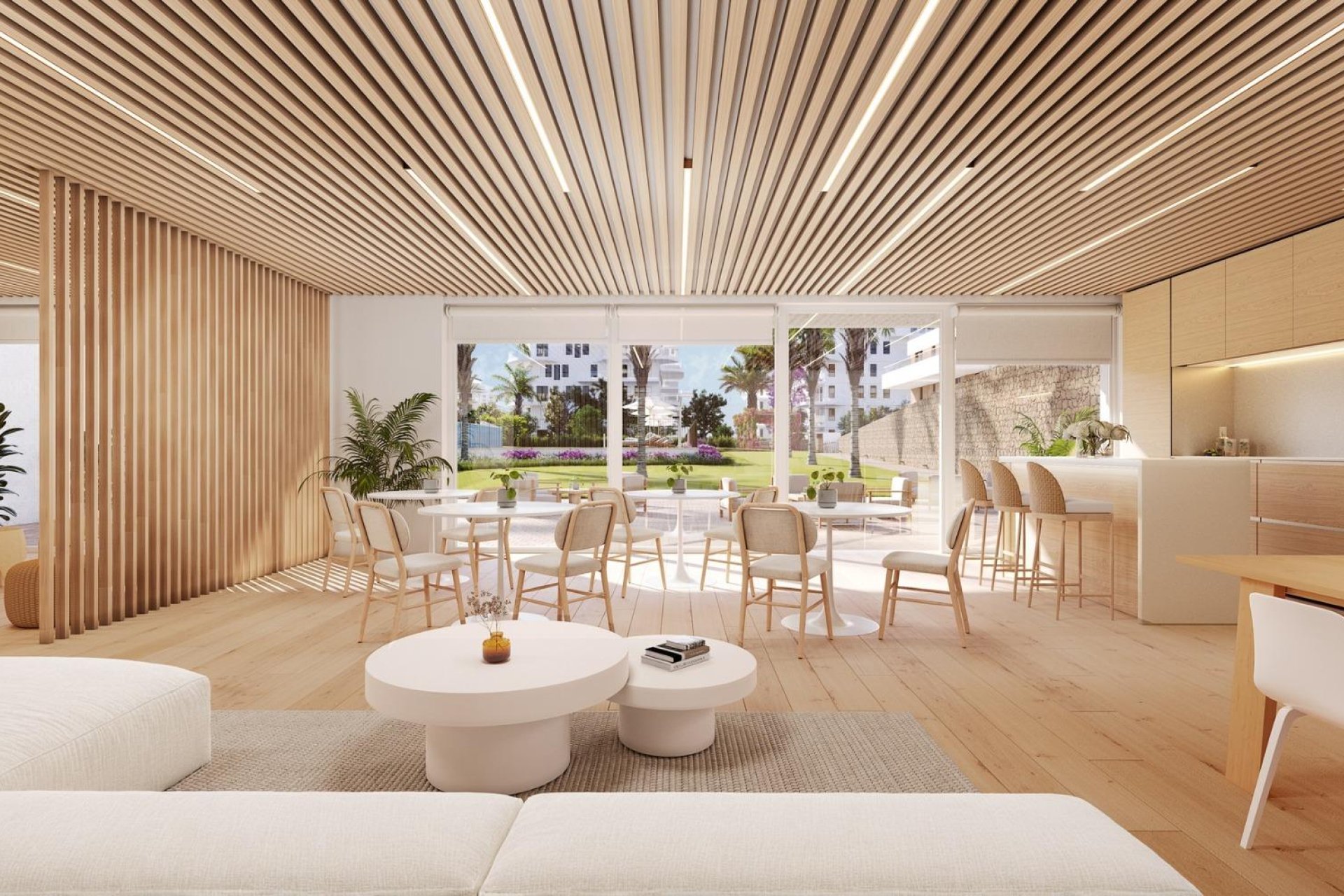 Construcție nouă - Apartament -
Villajoyosa - Playa del Torres