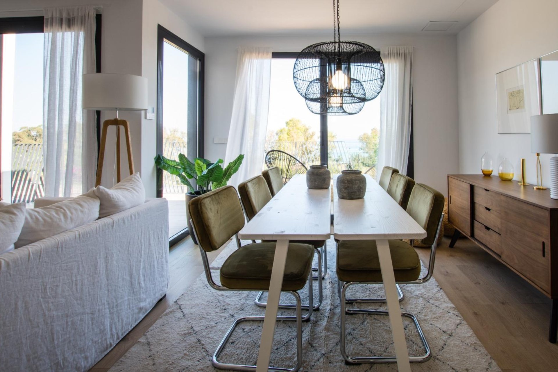Construcție nouă - Apartament -
Villajoyosa - Playa del Torres