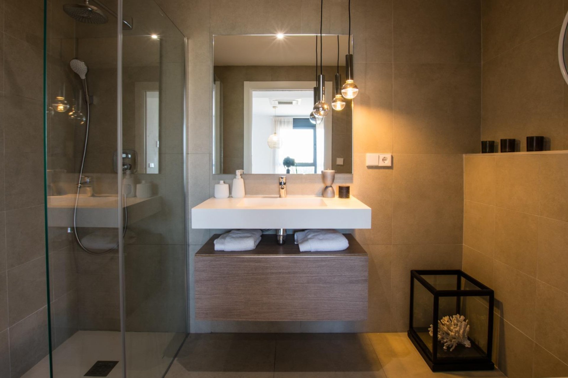 Construcție nouă - Apartament -
Villajoyosa - Playa del Torres