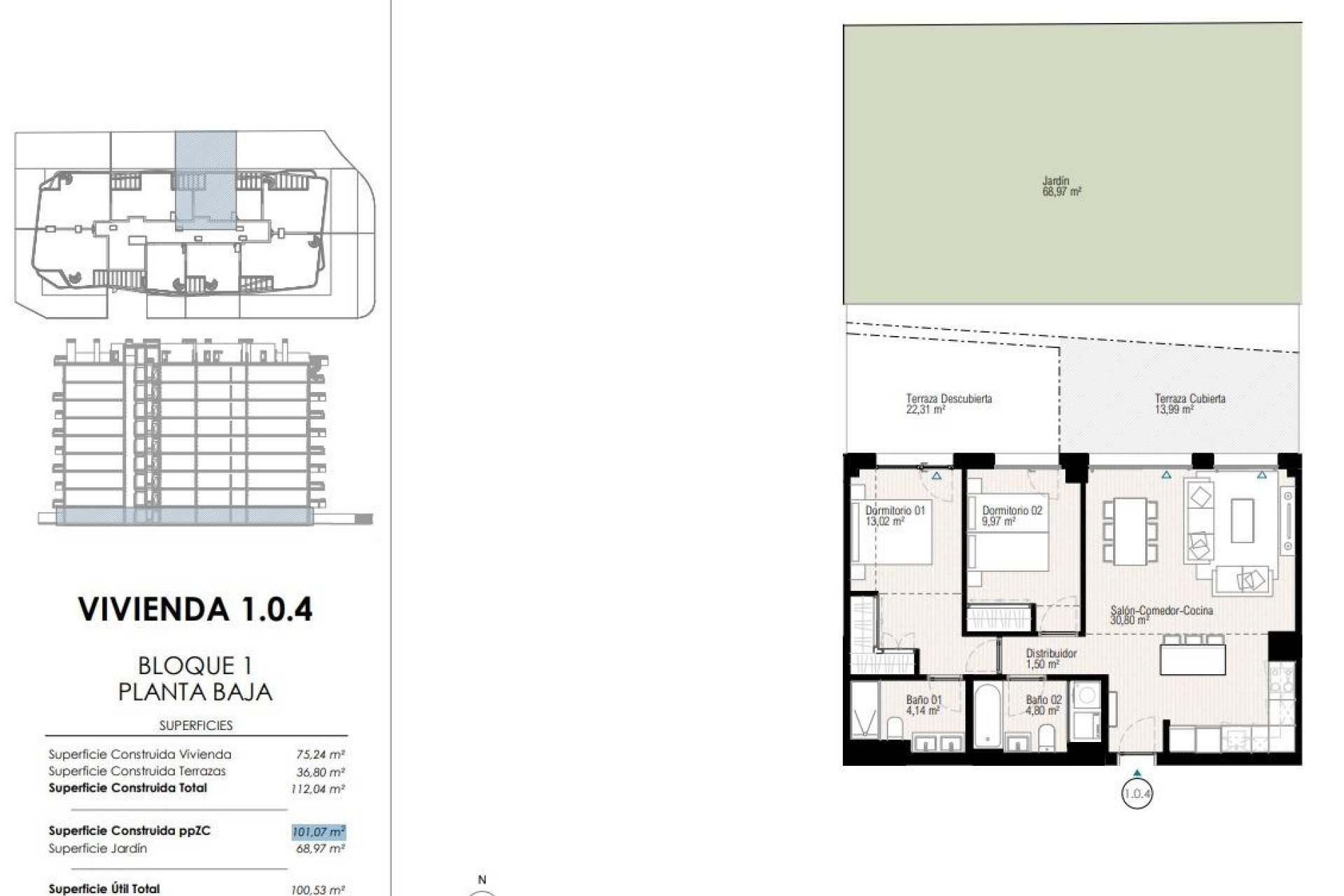 Construcție nouă - Apartament -
Villajoyosa - Playa del Torres