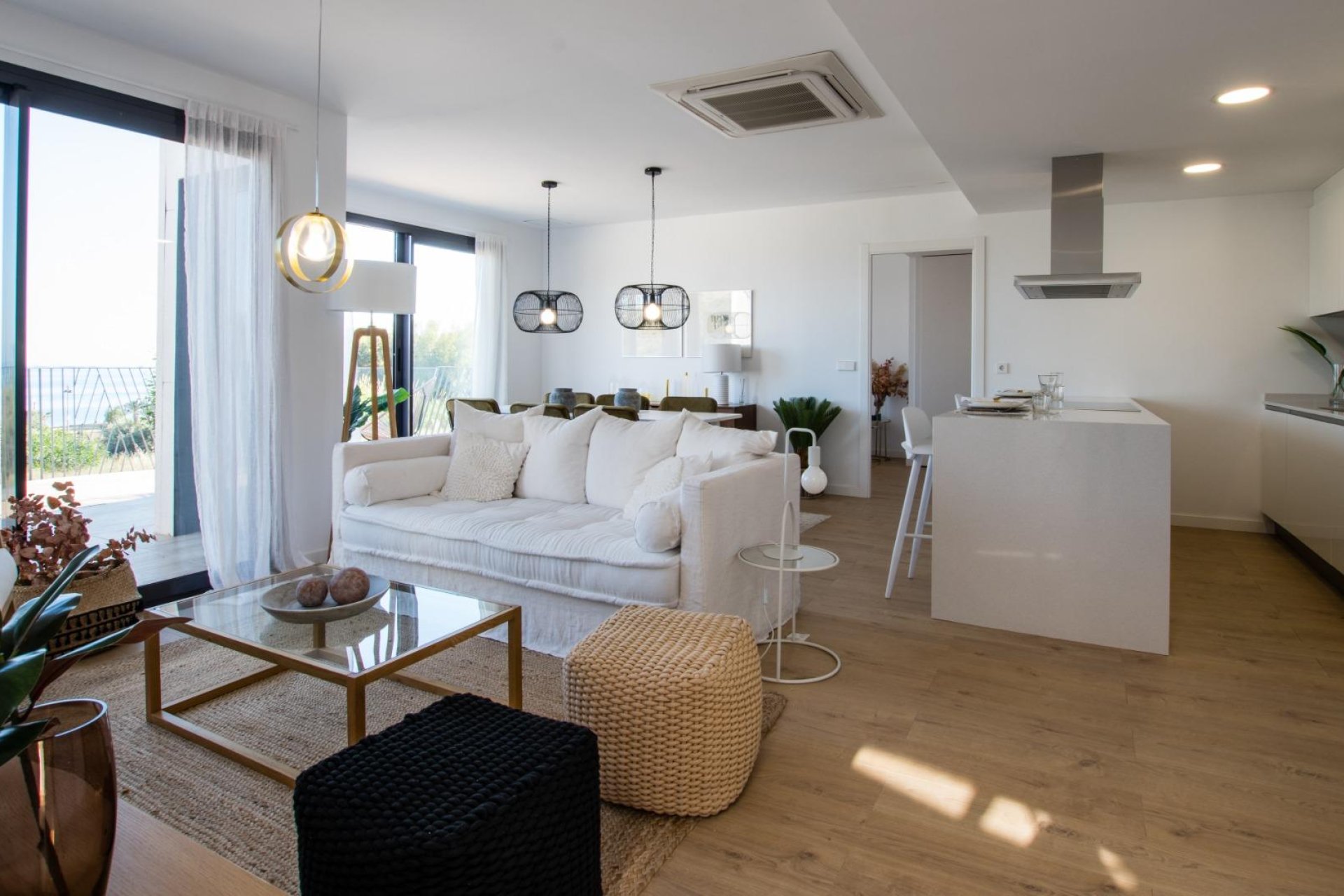 Construcție nouă - Apartament -
Villajoyosa - Playa del Torres