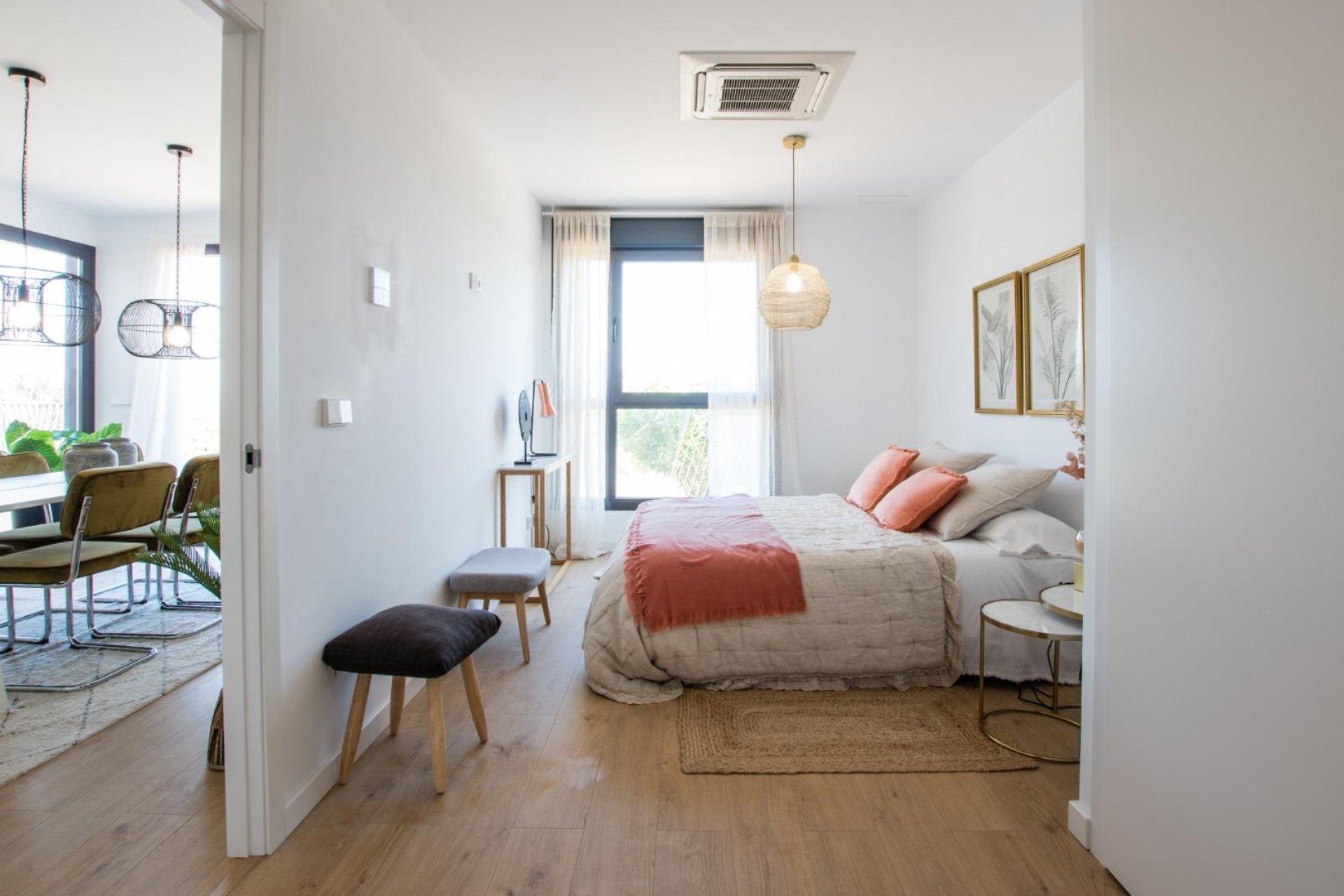 Construcție nouă - Apartament -
Villajoyosa - Playa del Torres