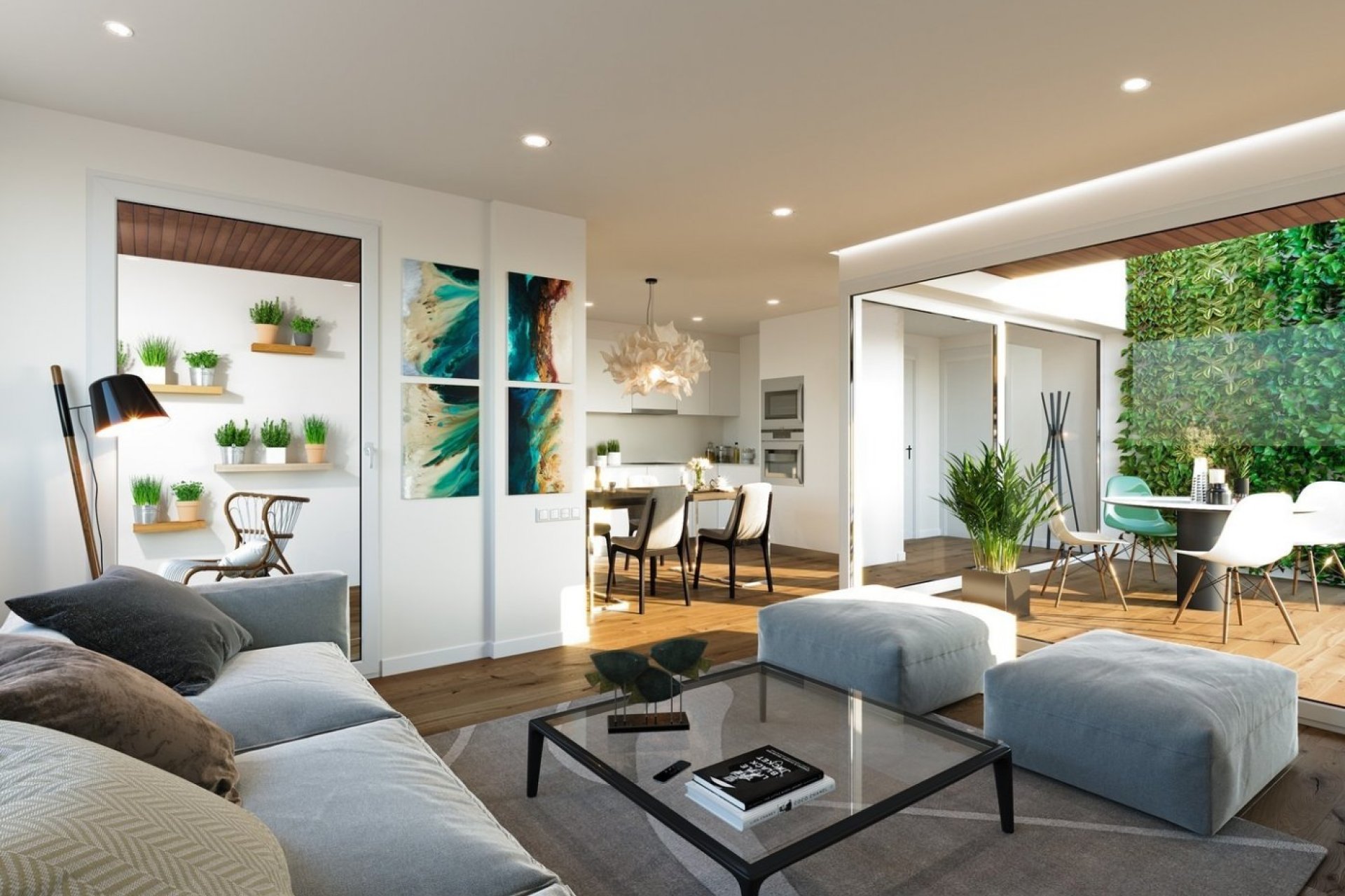 Construcție nouă - Apartament -
Villajoyosa - Playa Les Torres