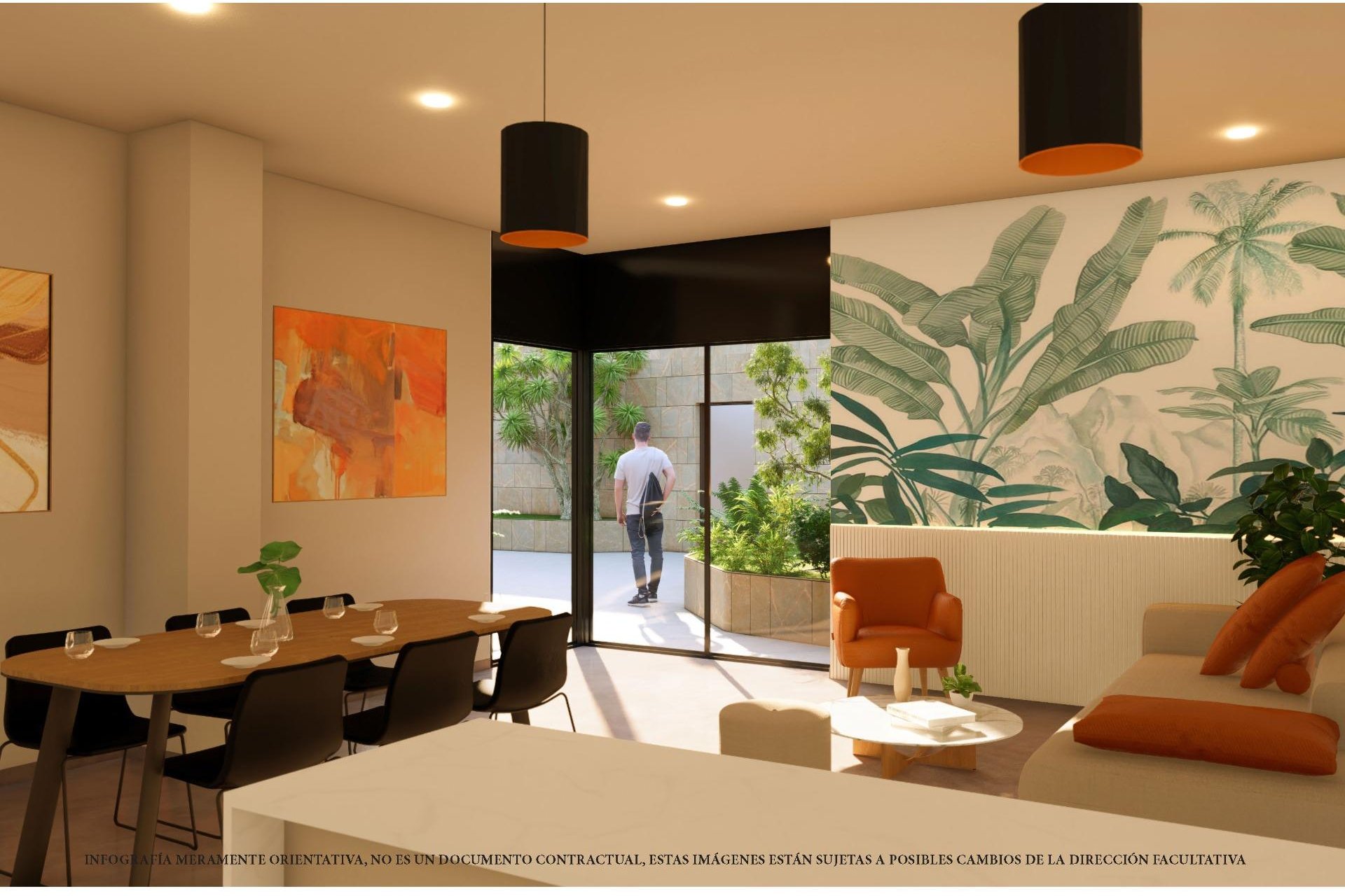 Construcție nouă - Apartament -
Villajoyosa - Pueblo