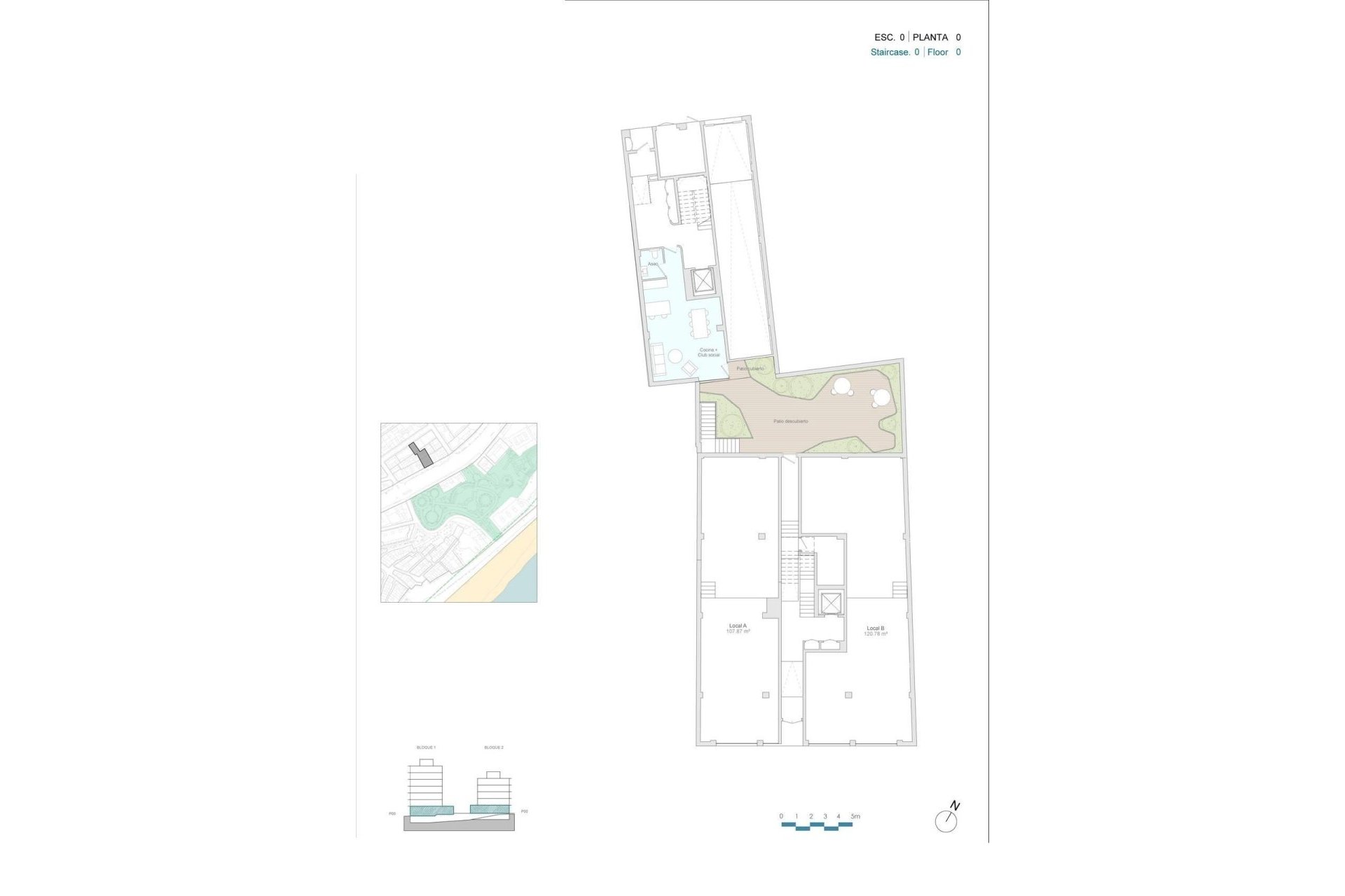 Construcție nouă - Apartament -
Villajoyosa - Pueblo