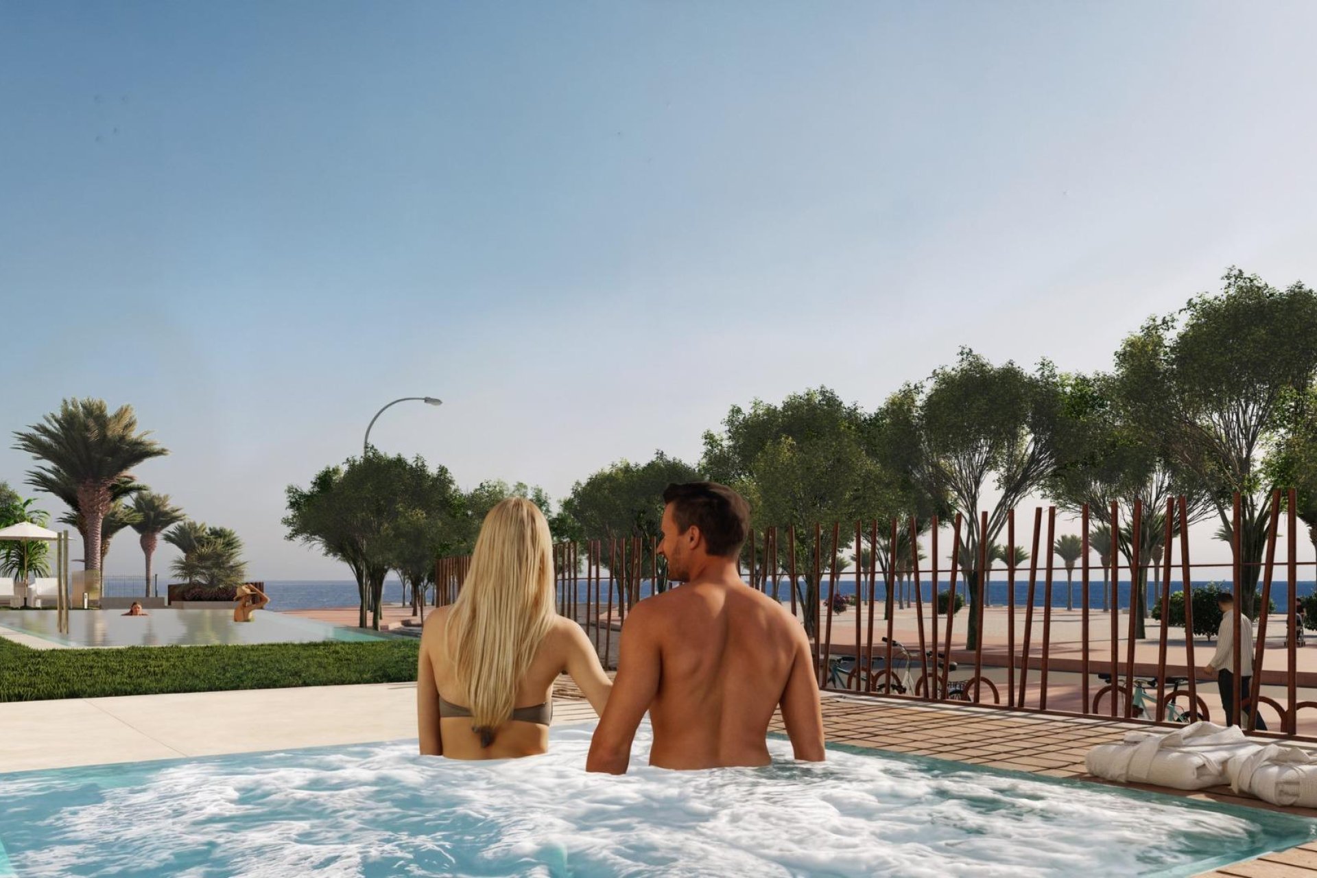 Construcție nouă - Apartament -
Villajoyosa - Puntes del Moro