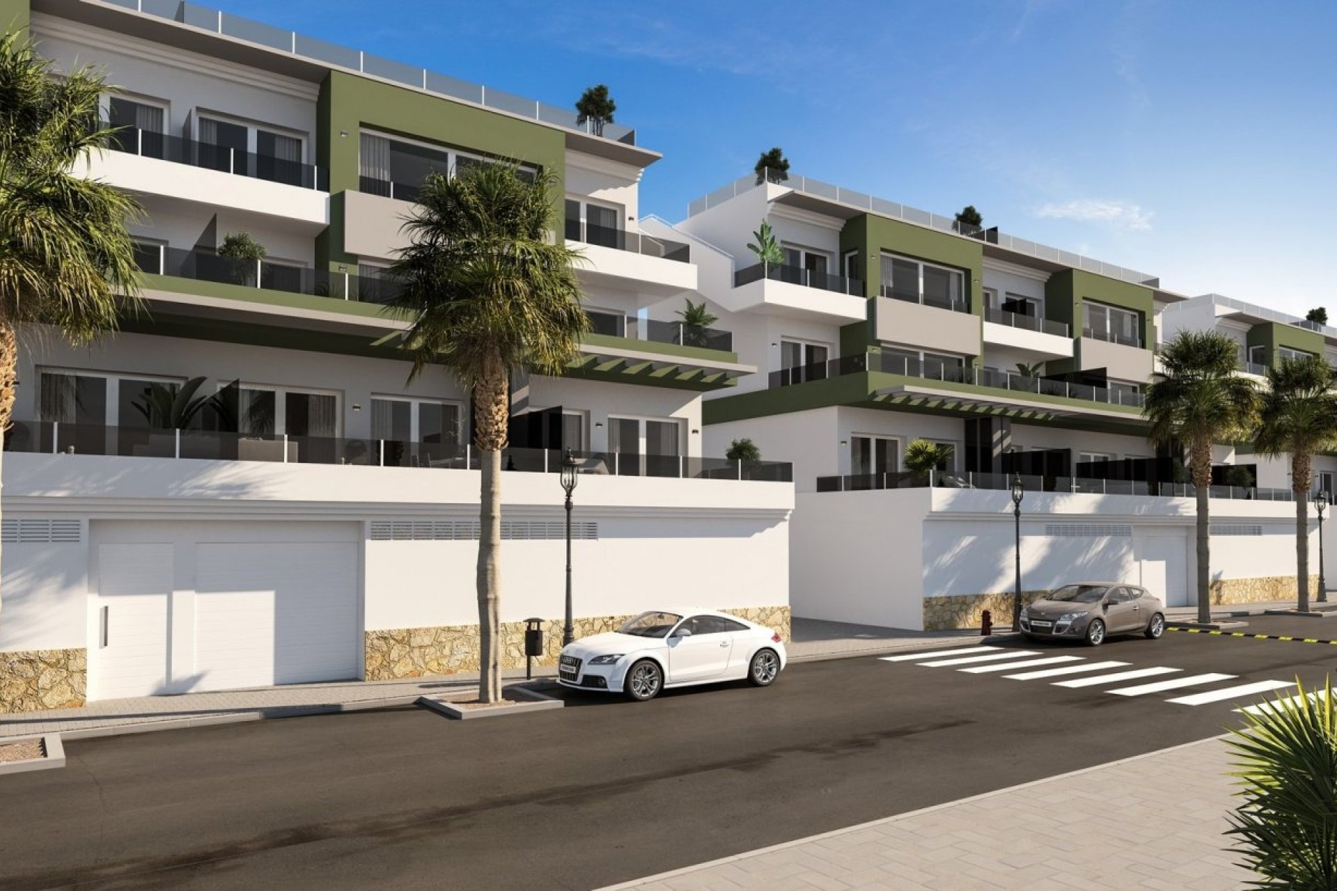 Construcție nouă - Apartament -
Xeresa - Xeresa Del Monte