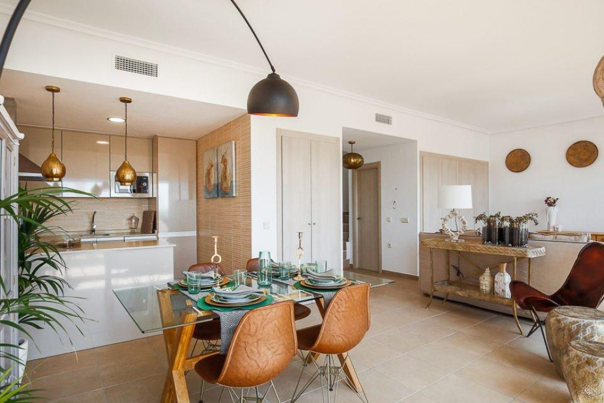 Construcție nouă - Apartament -
Xeresa - Xeresa Del Monte