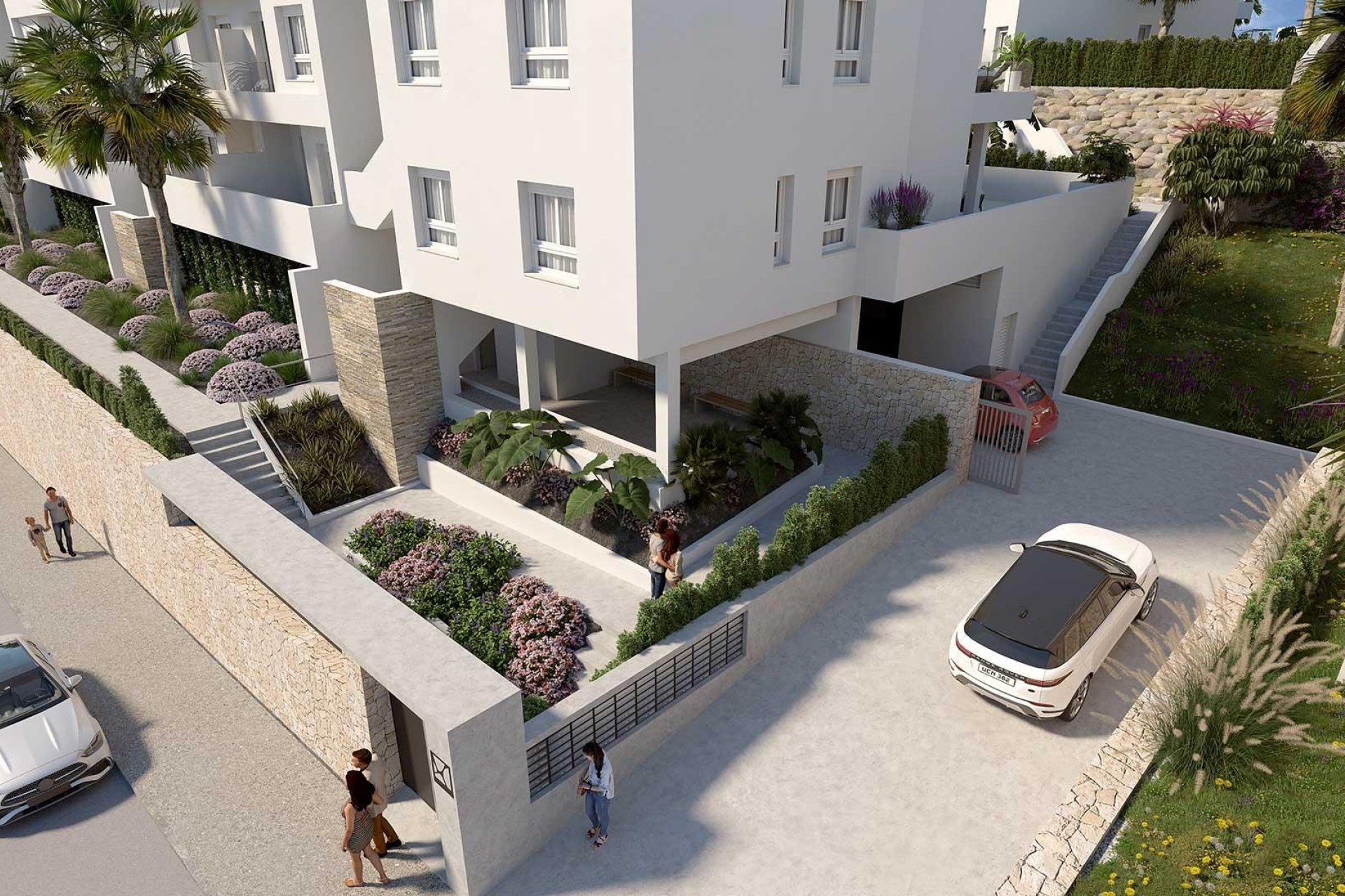 Construcție nouă - Bungalou -
Algorfa - La Finca Golf